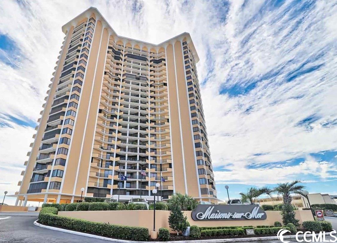 9650 Shore Dr. UNIT #1211 Myrtle Beach, SC 29572