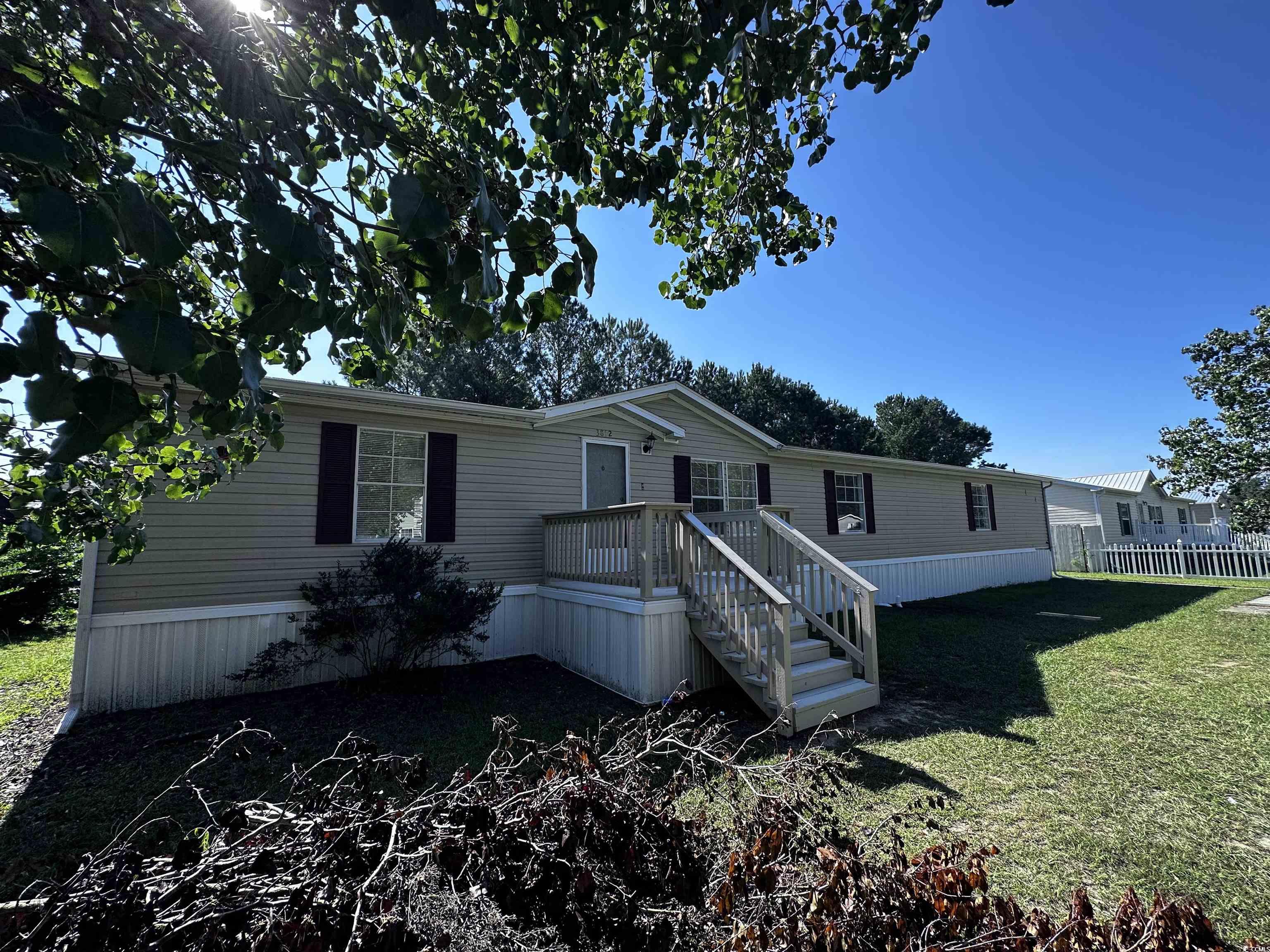 just remodeled home close to historic downtown and the ocean. this large home has 4 bedrooms and 3 full bathrooms, fenced backyard and backs up to a fishing pond.