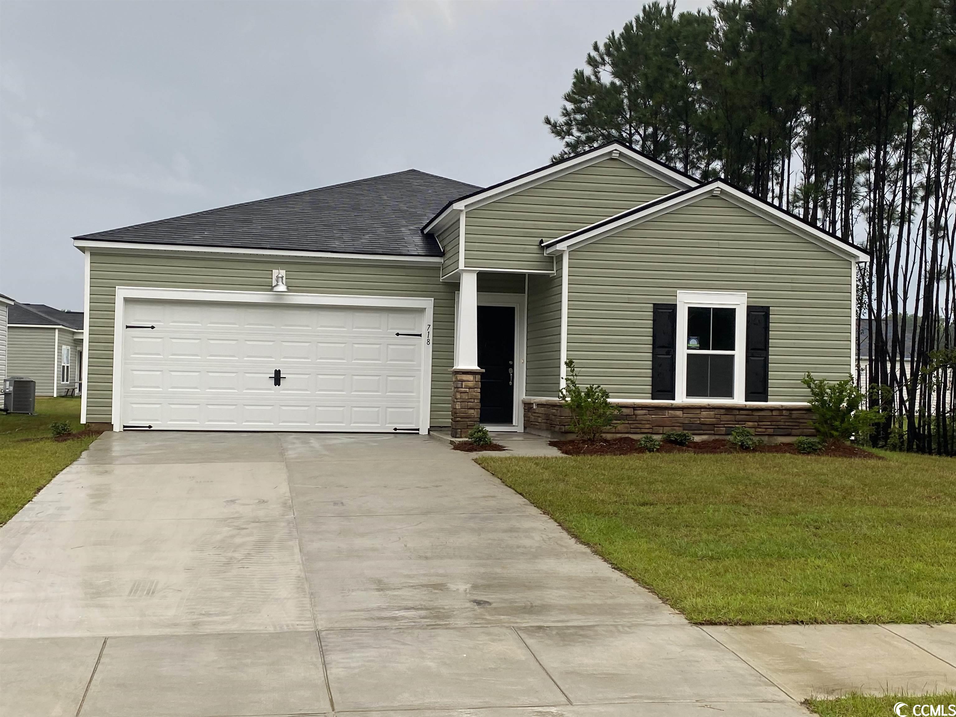 718 Wapama St. Little River, SC 29566