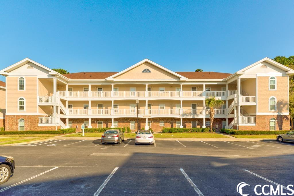 perfect vacation home, full time residence, or rental income machine.  this 2 bedroom condo is located in the cypress bend section of barefoot resort in north myrtle beach.   it has been remodeled, has a spacious screened in porch overlooking the golf course, and has done very well as an airbnb.  barefoot resort is the most sought after resort in north myrtle beach. the 2300 acre master planned resort is nestled in a tropical paradise just across the intracoastal waterway and features 4 championship golf courses.  onsite, you have barefoot landing with its over 150 shops and entertainment.  you'll have access to the cypress bend pool, the main resort pool at the north tower, and the barefoot beach cabana.  barefoot resort provides a free community shuttle that runs during the peak summer season as well.   this one has it all, so don't delay - call your realtor today!