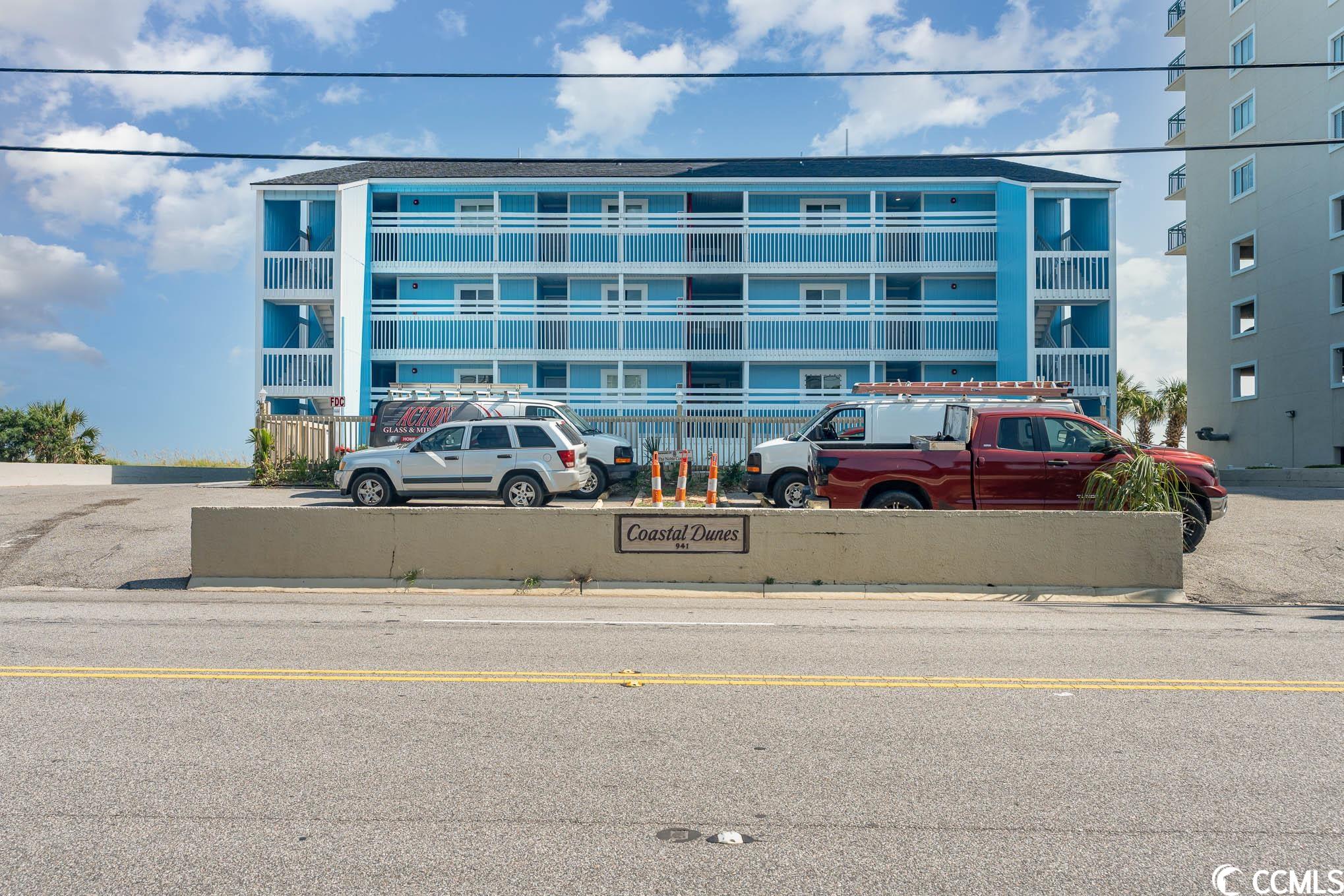 941 S Ocean Blvd. UNIT D-3 North Myrtle Beach, SC 29582