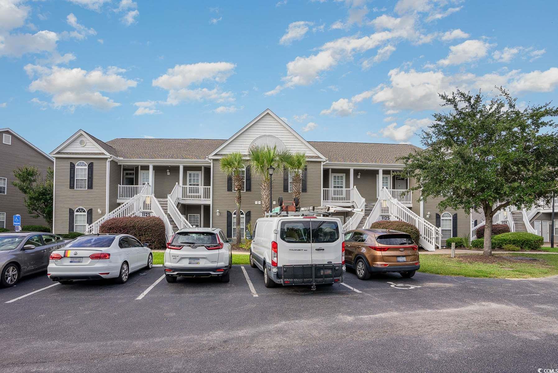 1125 Peace Pipe Pl. UNIT #202 Myrtle Beach, SC 29579