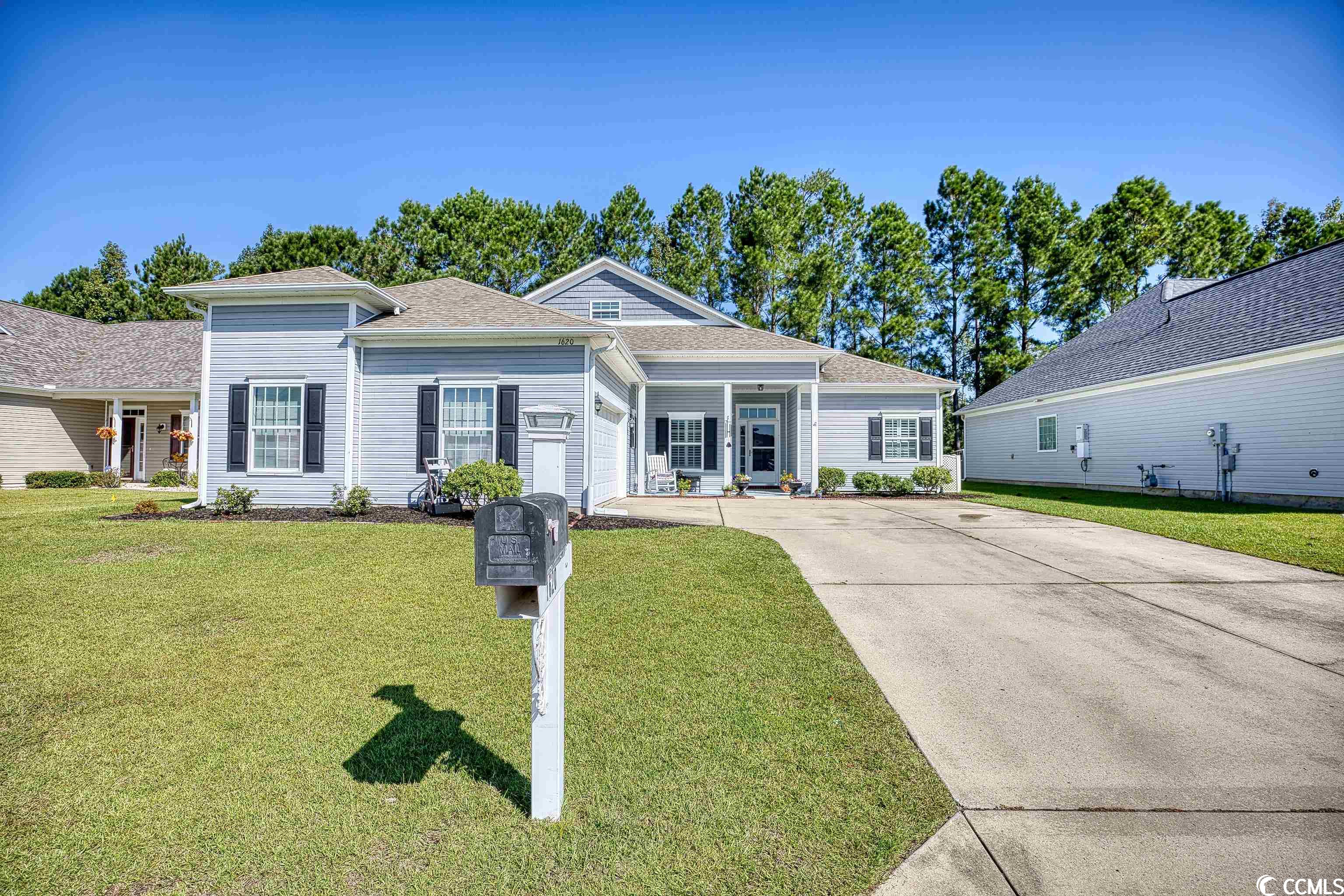 1620 Sapphire Dr. Longs, SC 29568