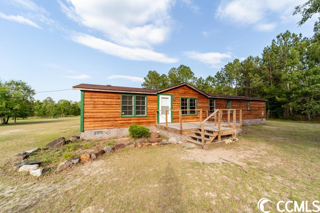 1800 Green Pond Rd. Loris, SC 29569
