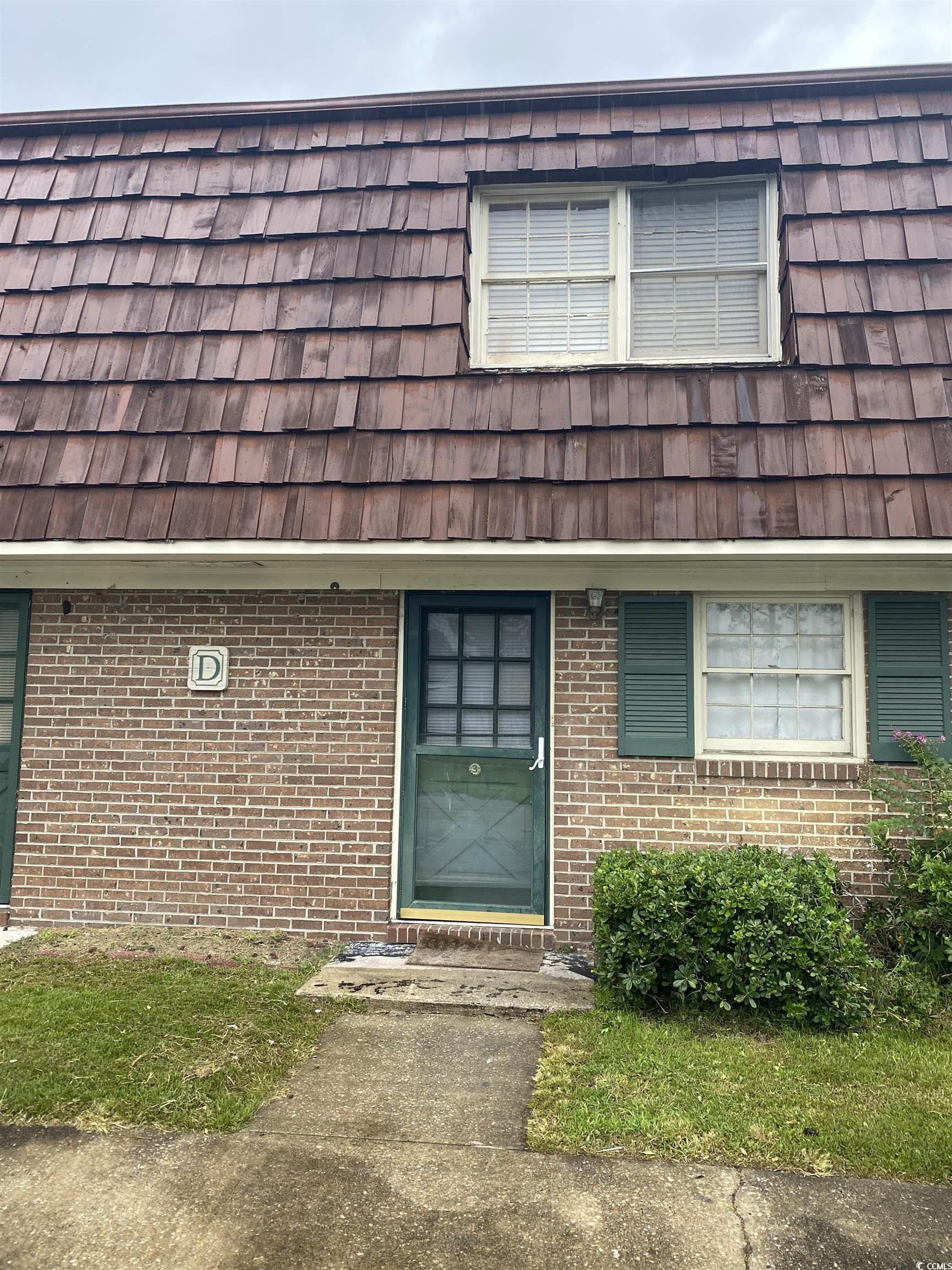 conveniently located right by coastal carolina university, this property is just a short drive to downtown conway and all the different shopping, eating and activities it has to offer. be to myrtle beach and surrounding areas in less than 20 minutes. this is a great property to also start or expand your investment portfolio. do not miss out on this opportunity.