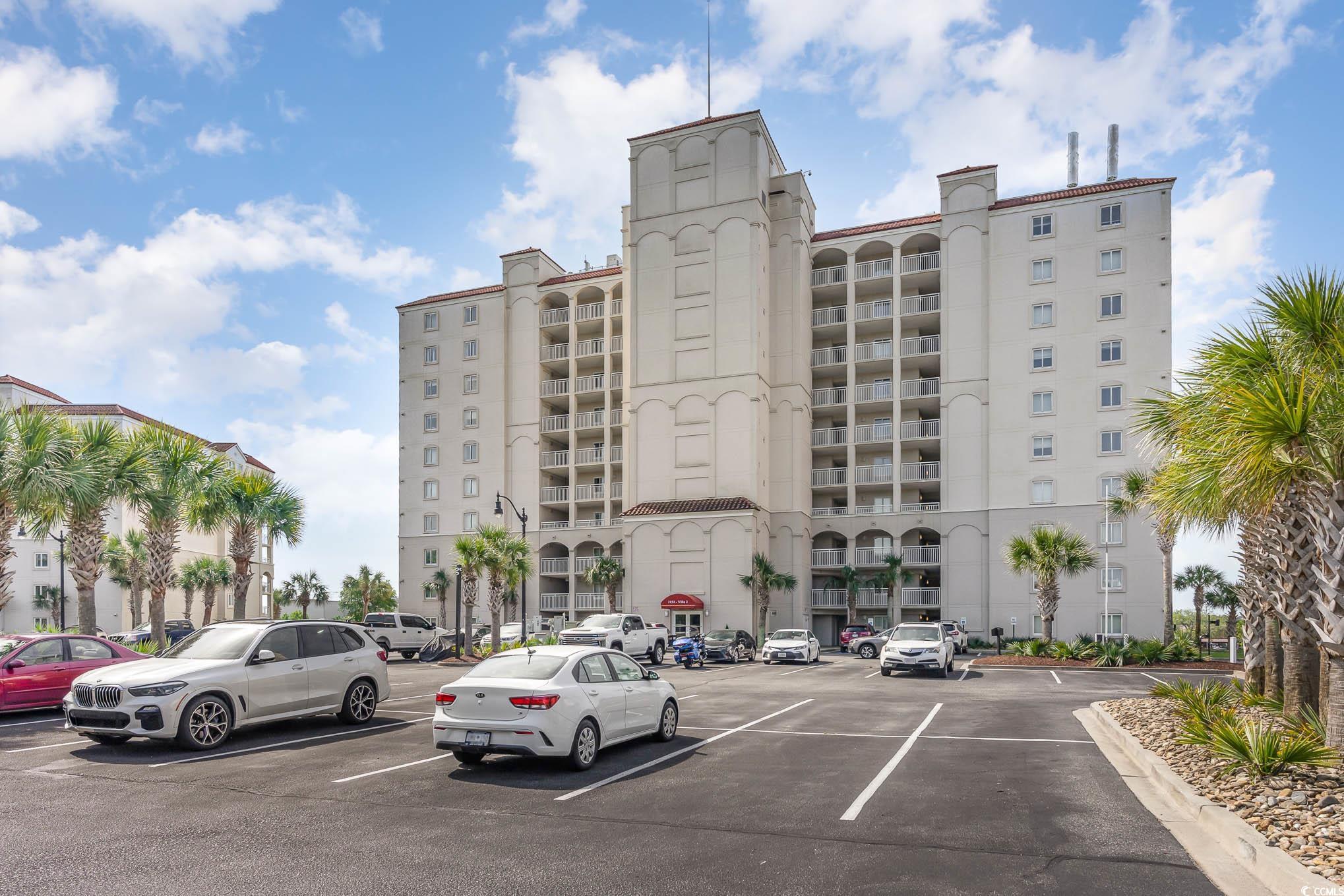 welcome to your dream investment opportunity at the beautiful yacht club villa development! this exceptional 3-bedroom, 3-bathroom corner end unit is a true gem that offers both versatility and stunning views. with lockout options, this condo can be rented out as a 3-bedroom unit or divided into separate 1, 2, or 3-bedroom condos, maximizing your rental income potential.  as you step inside, you'll immediately be greeted by an abundance of natural light, thanks to the end-unit location. the spacious living area is perfectly designed for relaxation and entertainment, offering panoramic views of the waterway, marina, and barefoot landing. whether you're enjoying your morning coffee or unwinding after a long day, the scenery from this condo is simply breathtaking.  the kitchen and bathrooms are adorned with elegant granite countertops, adding a touch of luxury to your daily routine. cooking and hosting guests will be a joy in this well-appointed space.  safety and security are paramount in this gated community, providing peace of mind for residents and guests. in addition to the luxurious condo, you'll have access to barefoot resort's impressive amenities, including four championship golf courses, two multi-million-dollar clubhouses, four on-site restaurants, and the crown jewel: a 15,000 square foot saltwater pool overlooking the barefoot marina.  whether you're looking for a primary residence or a secondary home, this property offers the perfect blend of comfort and investment potential. plus, for pet lovers, the community welcomes furry companions.  don't miss the chance to make this yacht club villa condo yours! schedule a viewing today and discover the endless possibilities this property has to offer. it's a rare find that combines flexibility, elegance, and prime location all in one. act now to secure your piece of paradise!