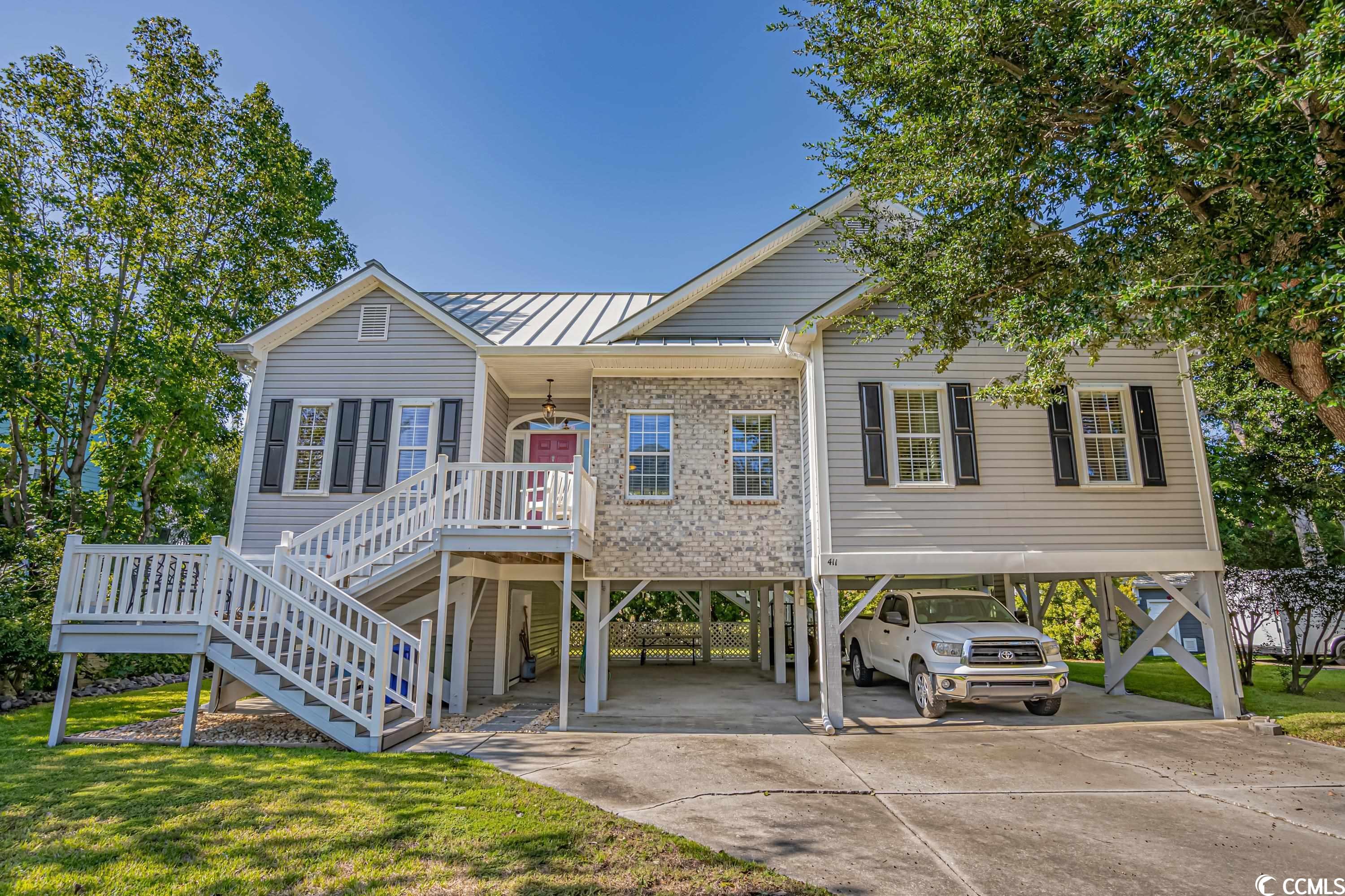 411 5th Ave. N Surfside Beach, SC 29575