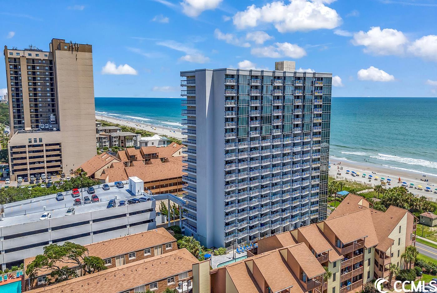 5511 N Ocean Blvd. UNIT #606 Myrtle Beach, SC 29577