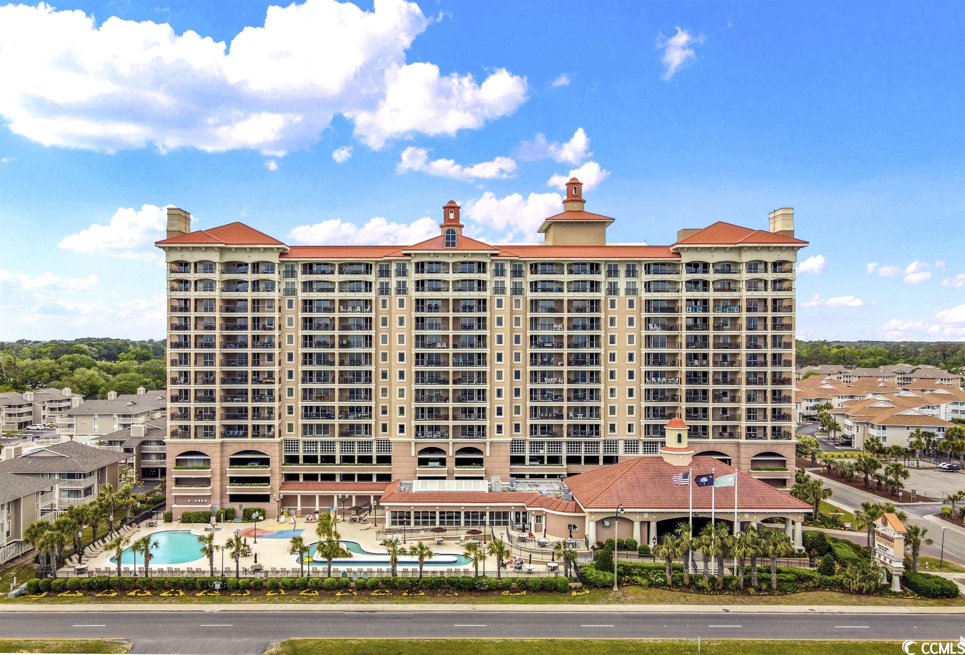 1819 N Ocean Blvd. UNIT #1407 North Myrtle Beach, SC 29582
