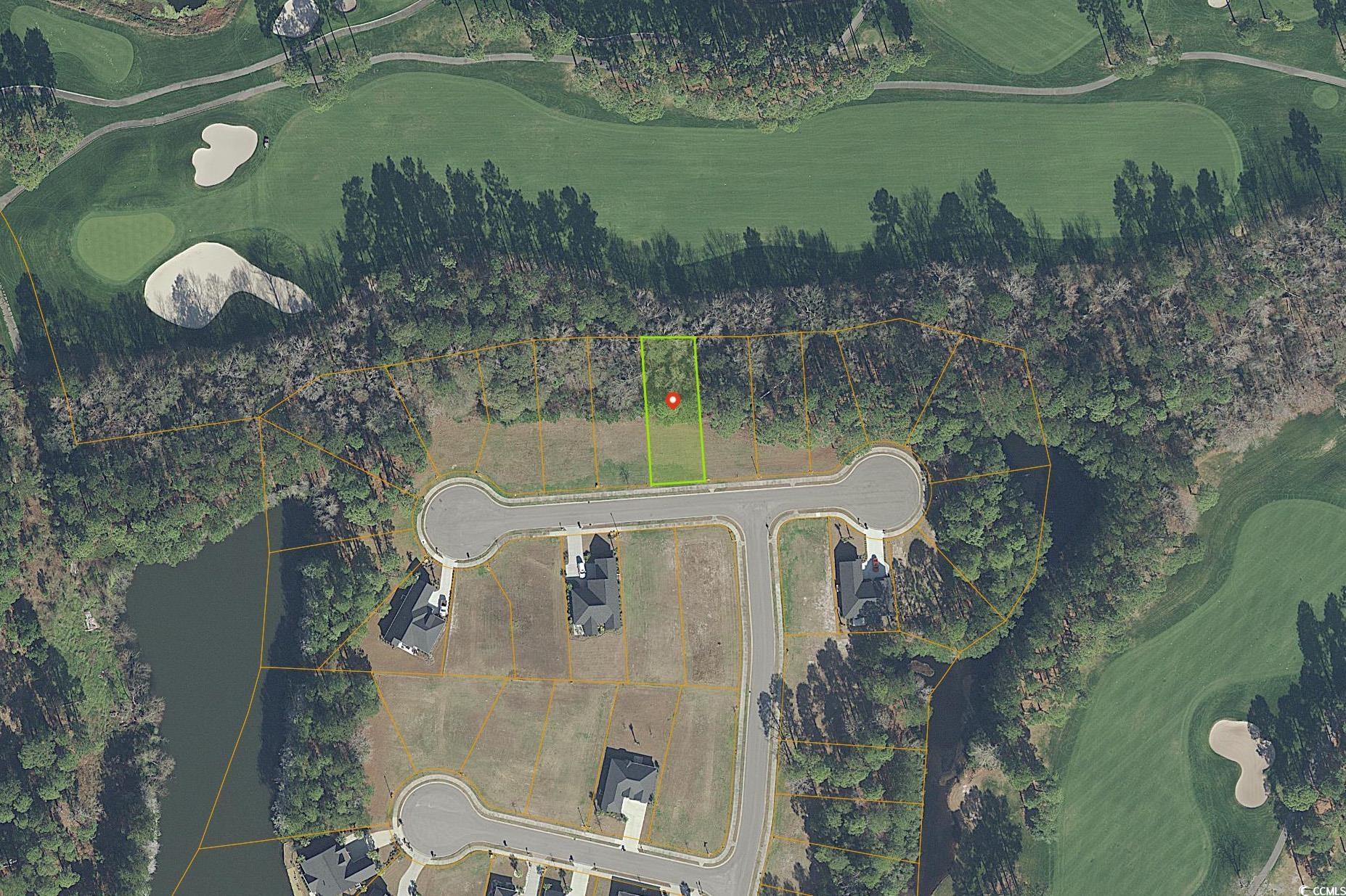 great golf course views in the prestigious wild wing plantation. bring your own builder with no time frame to build. wild wing plantation is a secluded neighborhood with upscale homes and resort style amenities that include: 18 hole golf course, private pool complex with three swimming pools, splash zone, and water slide, community center with meeting space, lighted tennis courts, private owner's club with fitness center, 180 acres of freshwater lakes with nearly 14 miles of shoreline, private community day docks with boat ramp and parking, on-site boat and rv storage, kids playground area, picnic area, basketball court and natural protected areas. wild wing plantation is located in the carolina forest school district. close to the beach and all that myrtle beach has to offer.