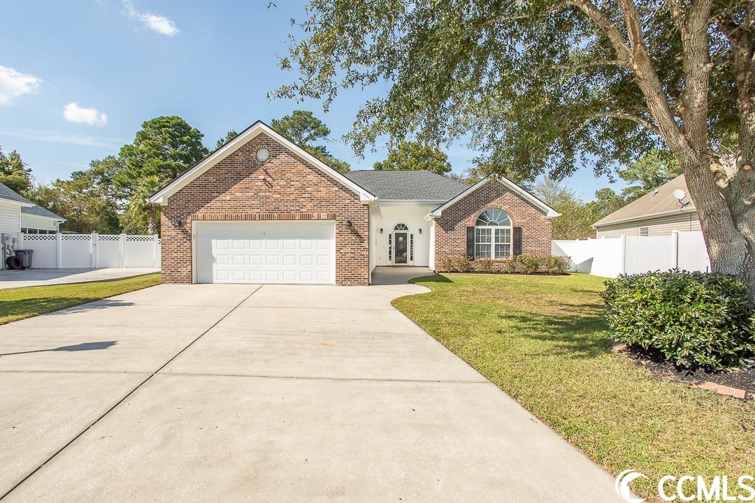 203 Jessica Lakes Dr. Conway, SC 29526