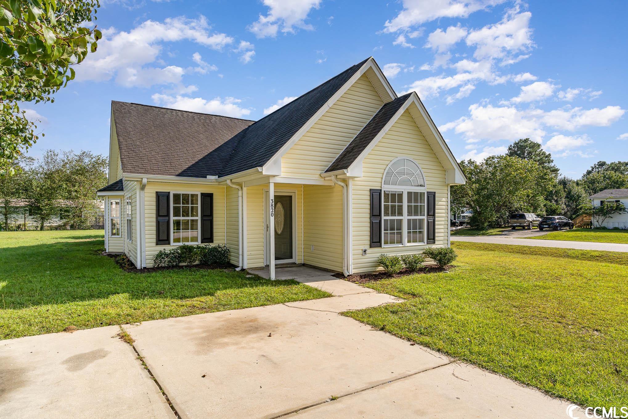 3820 Harden Dr., Conway, SC 29526