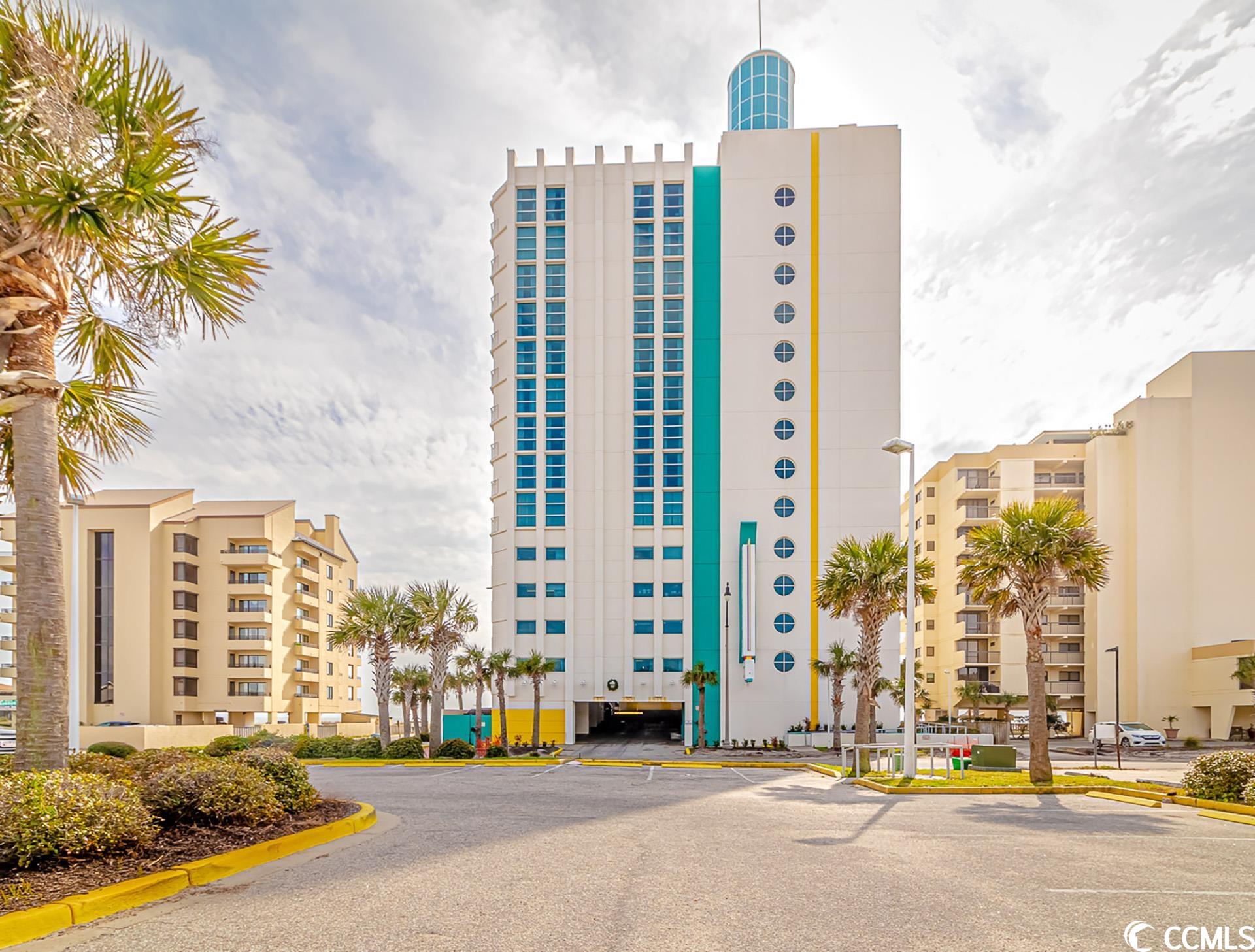 2301 S Ocean Blvd. UNIT #701 North Myrtle Beach, SC 29582