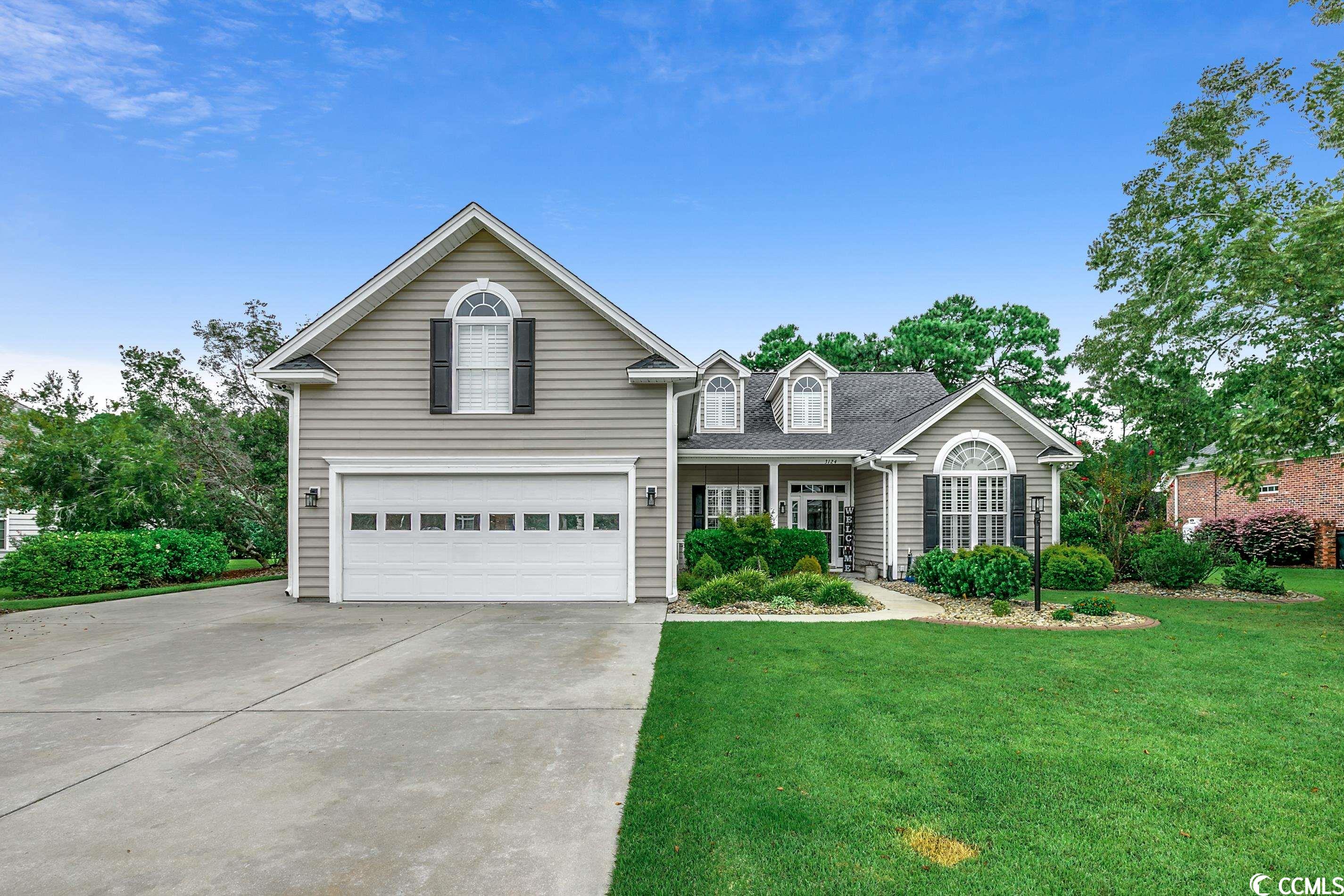 3124 Bayhaven Dr. Myrtle Beach, SC 29579