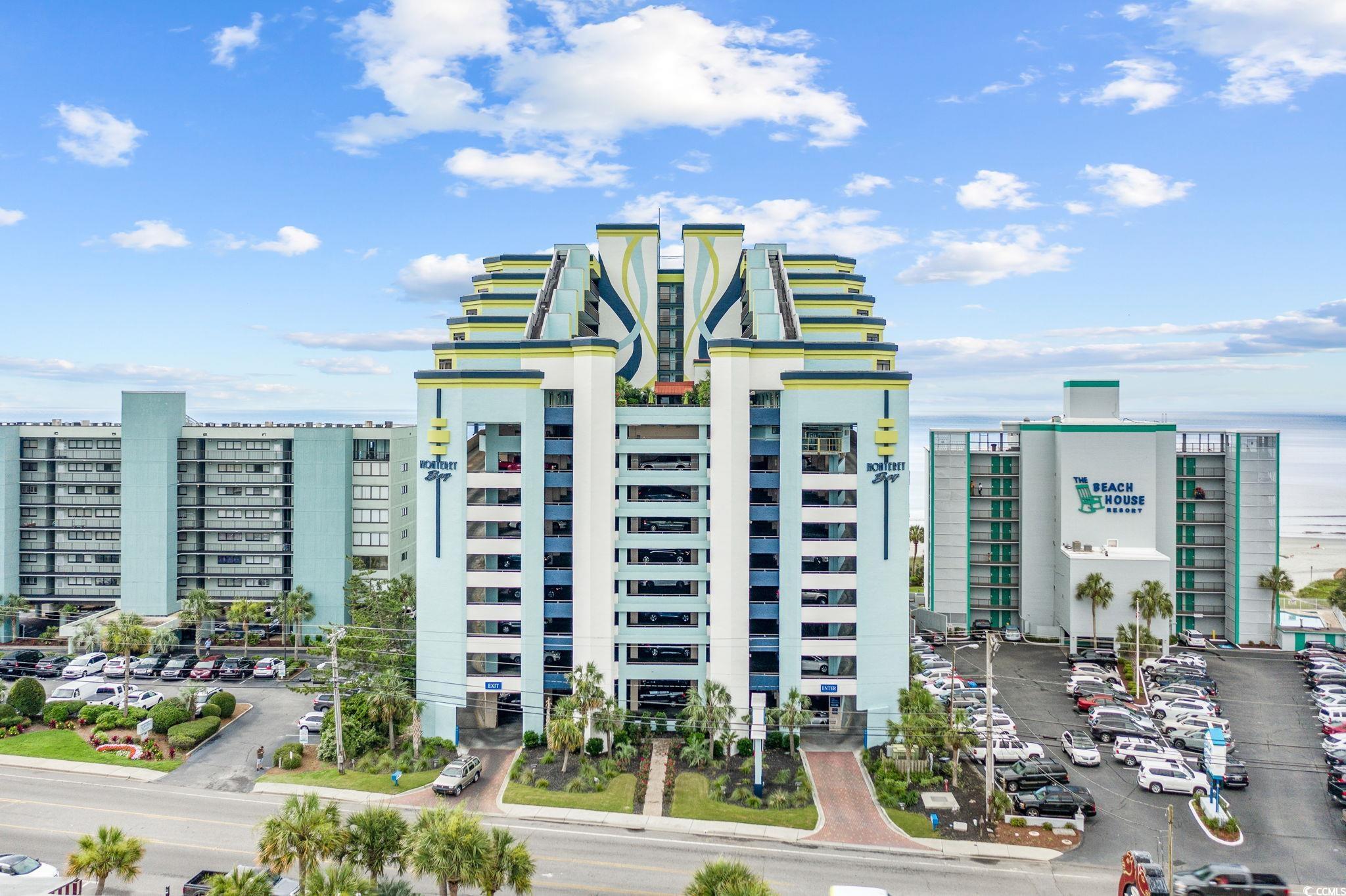 6804 N Ocean Blvd. N UNIT #1521 Myrtle Beach, SC 29577