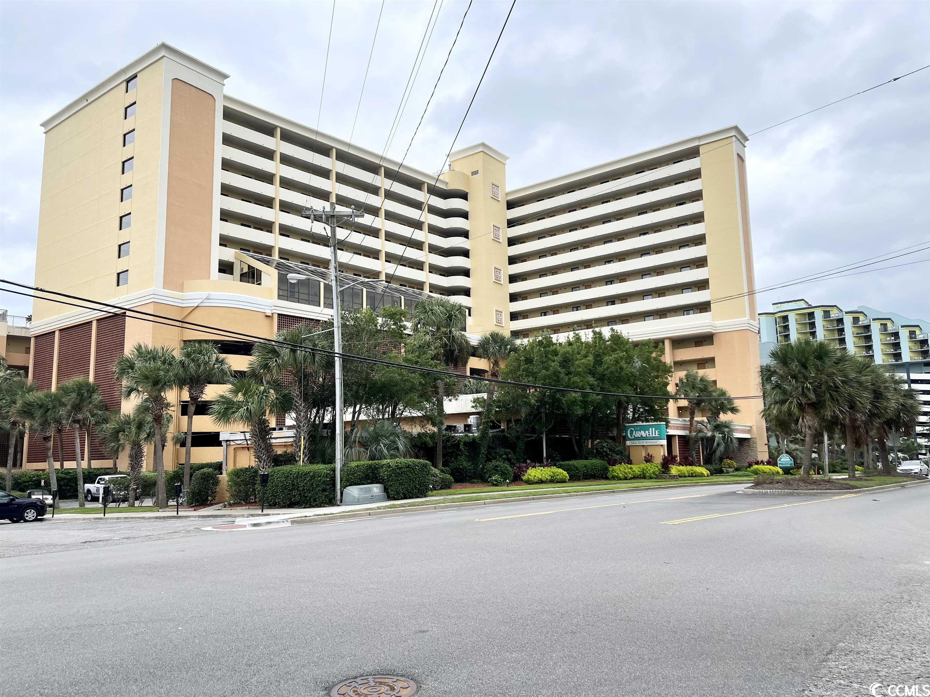 6900 Ocean Blvd. N UNIT #606 Myrtle Beach, SC 29572