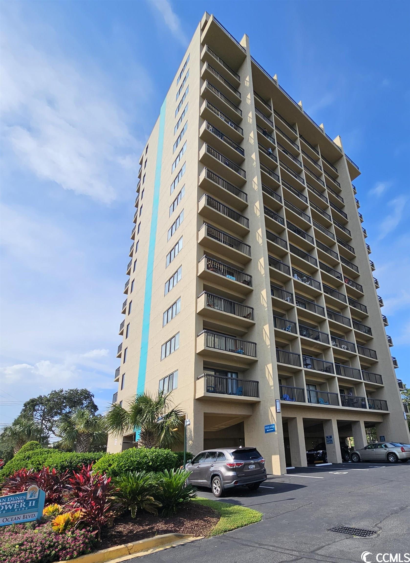 7500 N Ocean Blvd. UNIT #6091 Myrtle Beach, SC 29572