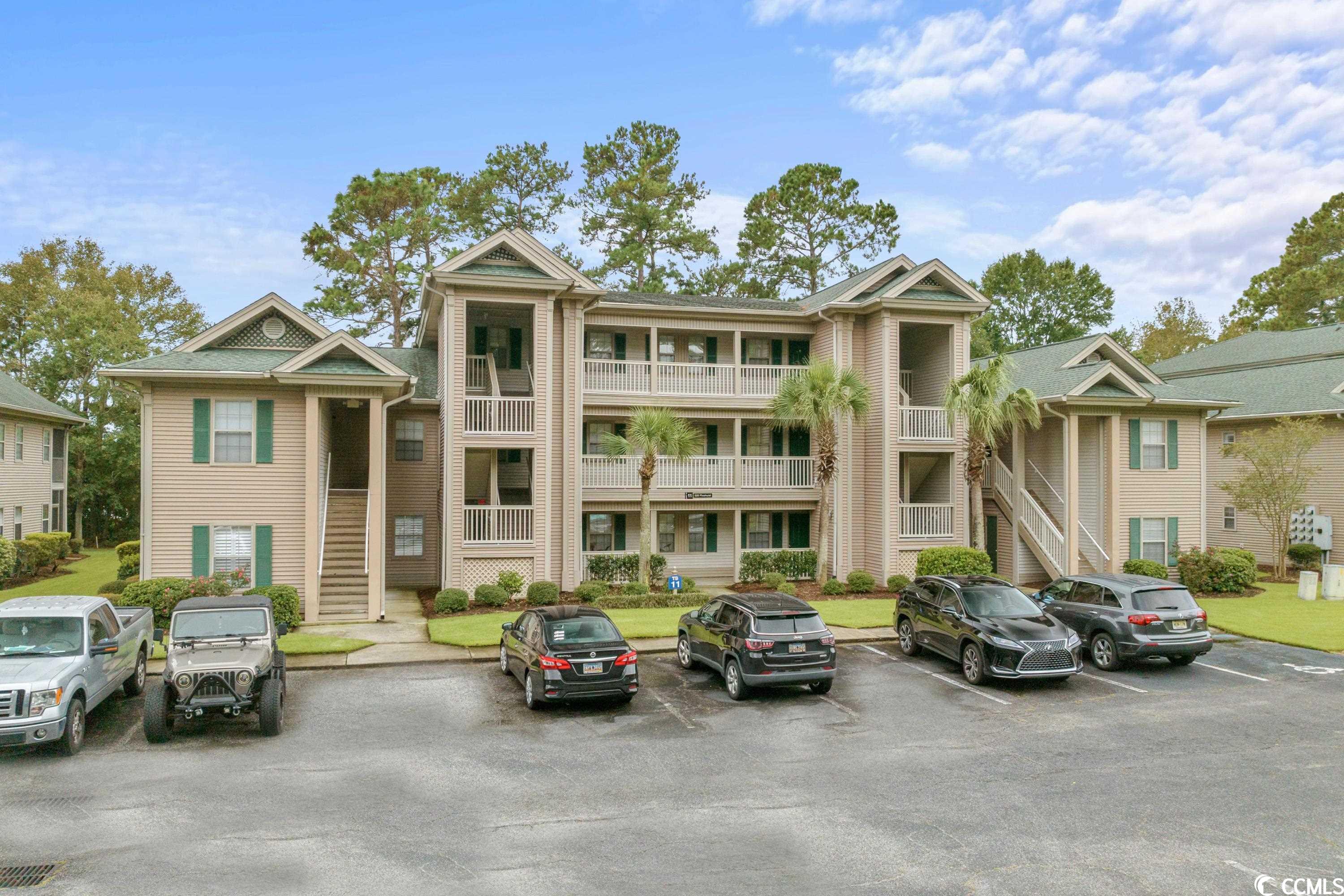 welcome to this charming two-bedroom, two-bathroom unit nestled in the heart of pawleys island's coveted true blue community. this lovely second floor unit has undergone recent upgrades, including new floors, cabinets, fixtures, bathrooms, and countertops, making it a truly modern and inviting space.  as you step inside, you'll be greeted by an open floor plan that seamlessly connects the living area, kitchen, and dining space. the abundance of natural light complements the fresh upgrades, creating a warm and welcoming atmosphere throughout.  the well-appointed kitchen boasts updated cabinets and countertops, offering ample space for meal preparation and entertaining. whether you're a seasoned chef or simply enjoy cooking with family and friends, you'll appreciate the modern amenities and stylish finishes. both bedrooms are spacious, providing comfort and privacy for all residents and guests. these renovations ensure a contemporary and relaxing retreat after a day of exploring the nearby beaches, golf courses, and charming pawleys island attractions.  this unit is perfectly situated in the desirable true blue community, known for its picturesque surroundings, golf courses, and vibrant community atmosphere. residents can enjoy the convenience of being close to all the amenities and activities that make pawleys island a sought-after destination. if you're looking for a move-in-ready property that combines modern comfort with the serene beauty of pawleys island, this two-bedroom, two-bathroom unit in true blue is a must-see. don't miss out on this opportunity to experience coastal living at its finest. schedule your viewing today and make this delightful property your new home!  ___for more information please be sure to contact the listing realtor or your real estate professional. all measurements and data are deemed reliable but are not guaranteed , purchaser and or purchasers agent to verify. thank you.