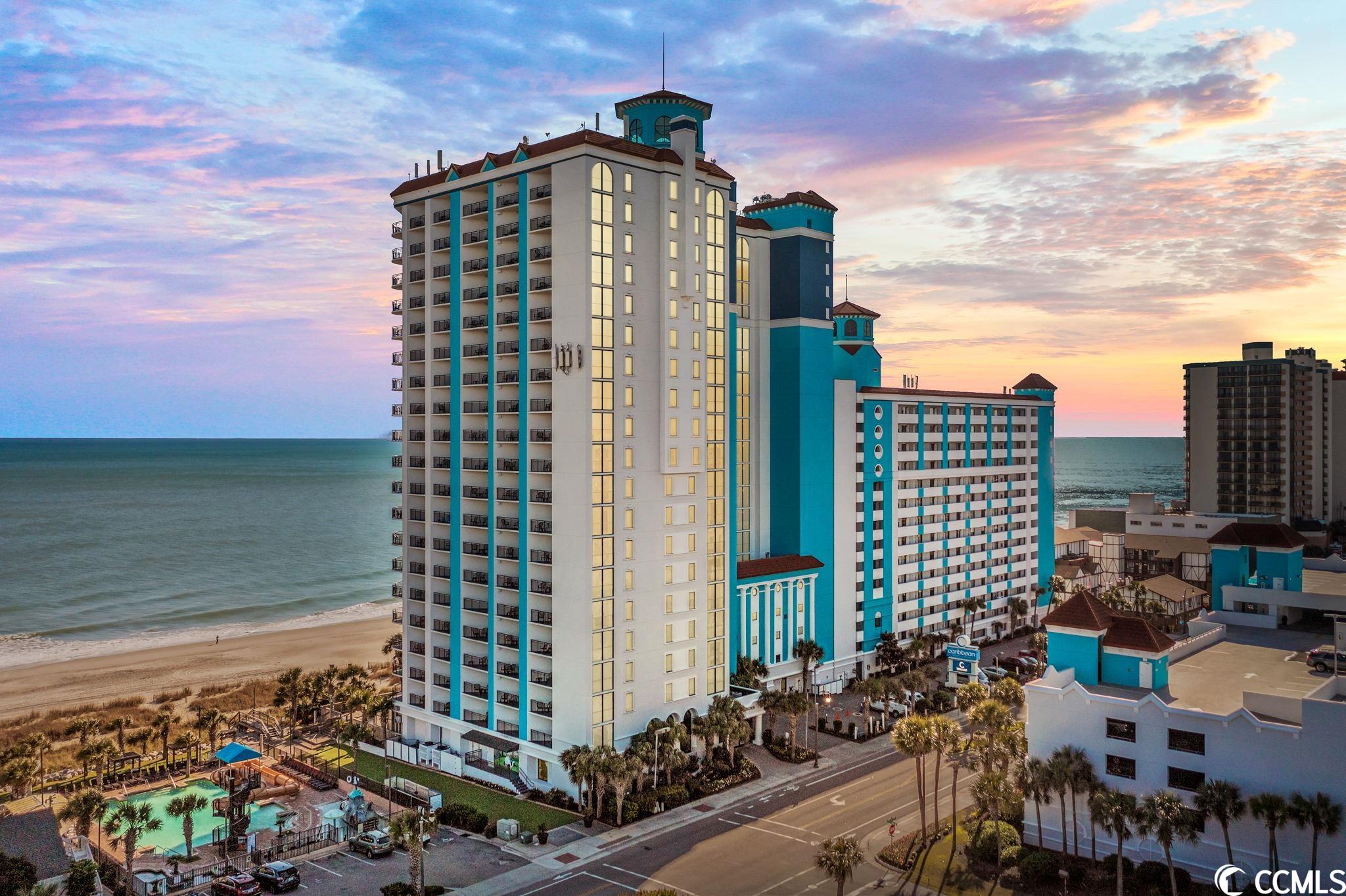 3000 N Ocean Blvd. UNIT #1231 Myrtle Beach, SC 29577