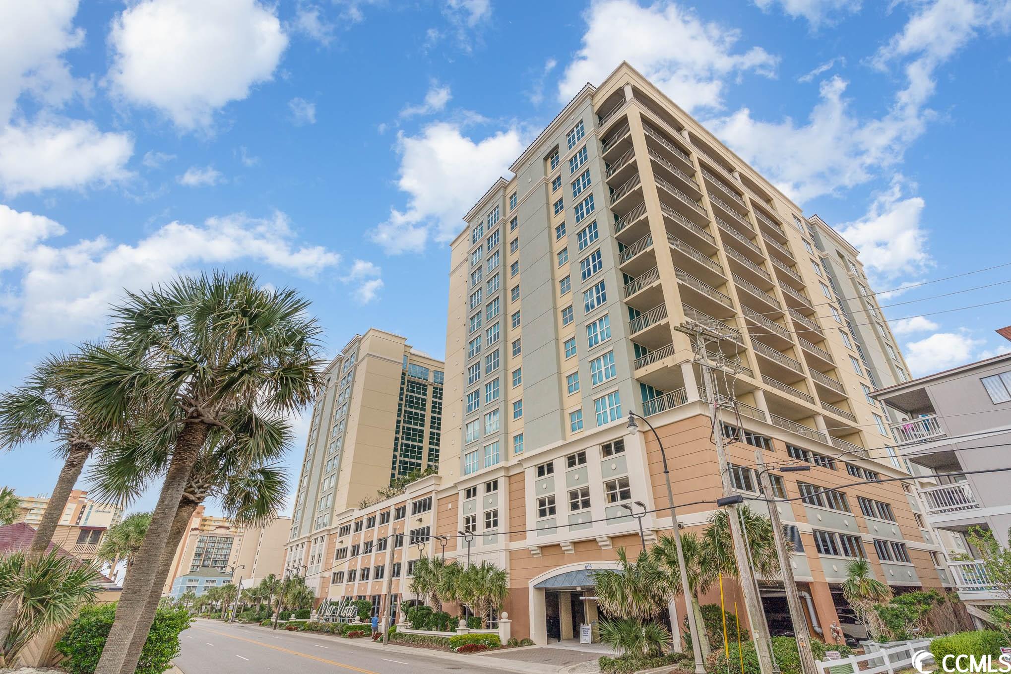 603 S Ocean Blvd. UNIT #510 North Myrtle Beach, SC 29582