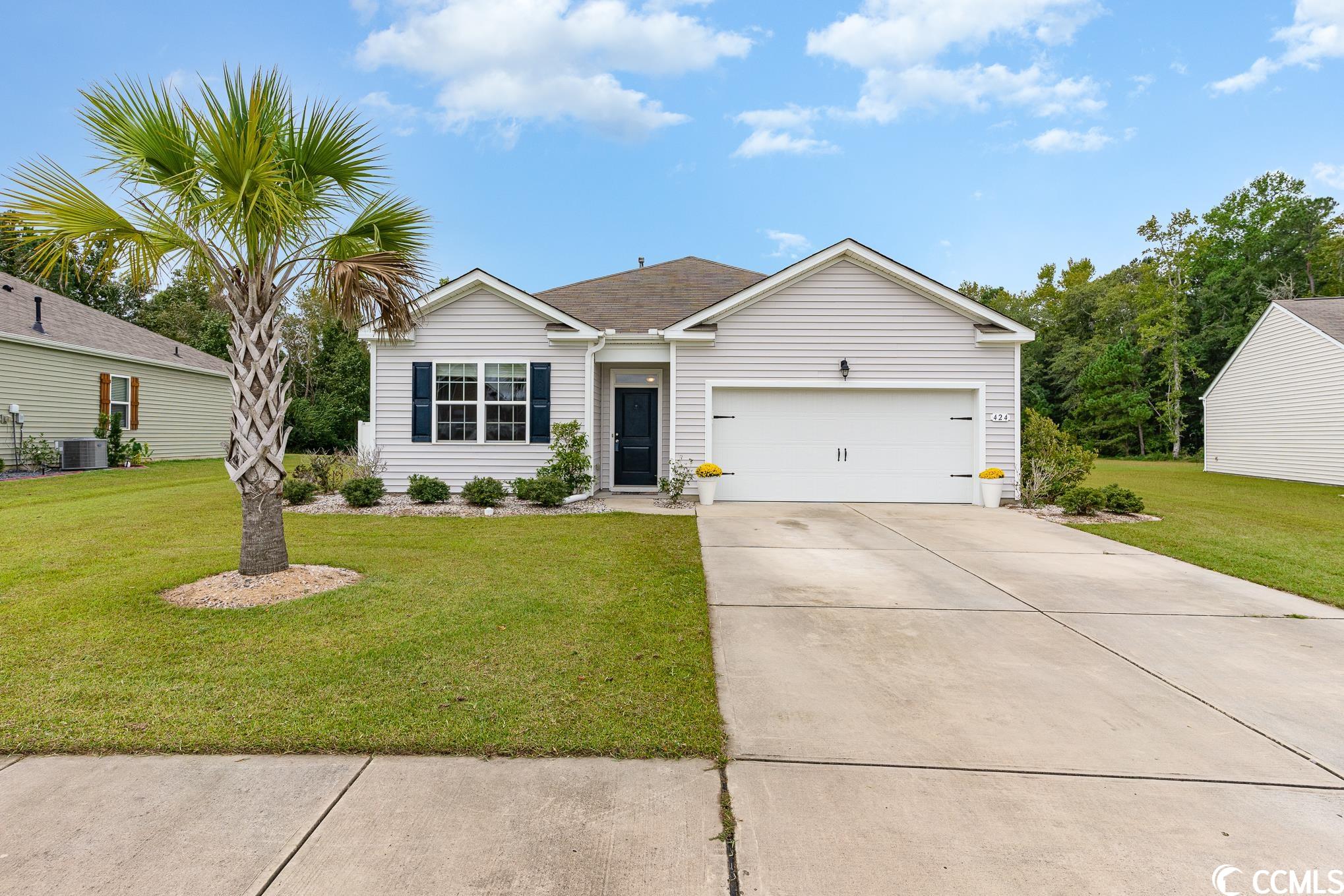 424 Carmello Circle Conway, SC 29526