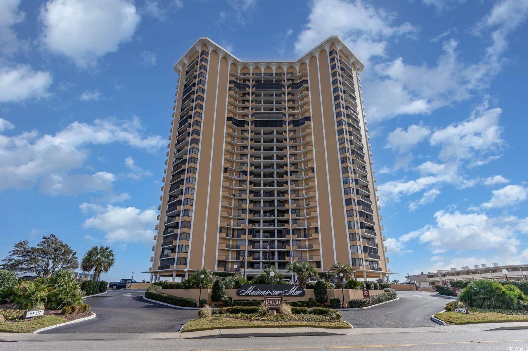 9650 Shore Dr. UNIT #1910 Myrtle Beach, SC 29572