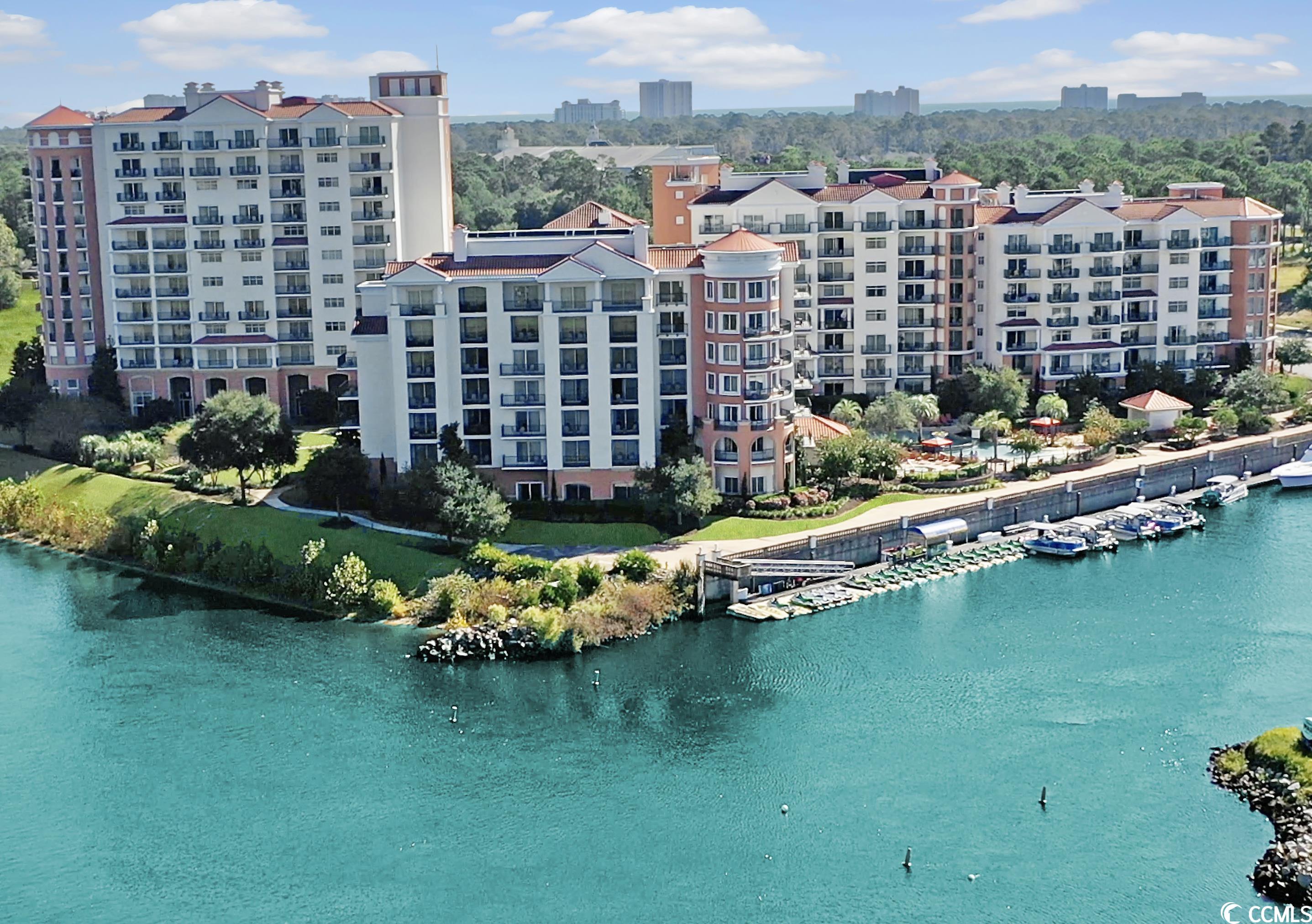 8121 Amalfi Pl. UNIT 7-103 Myrtle Beach, SC 29572