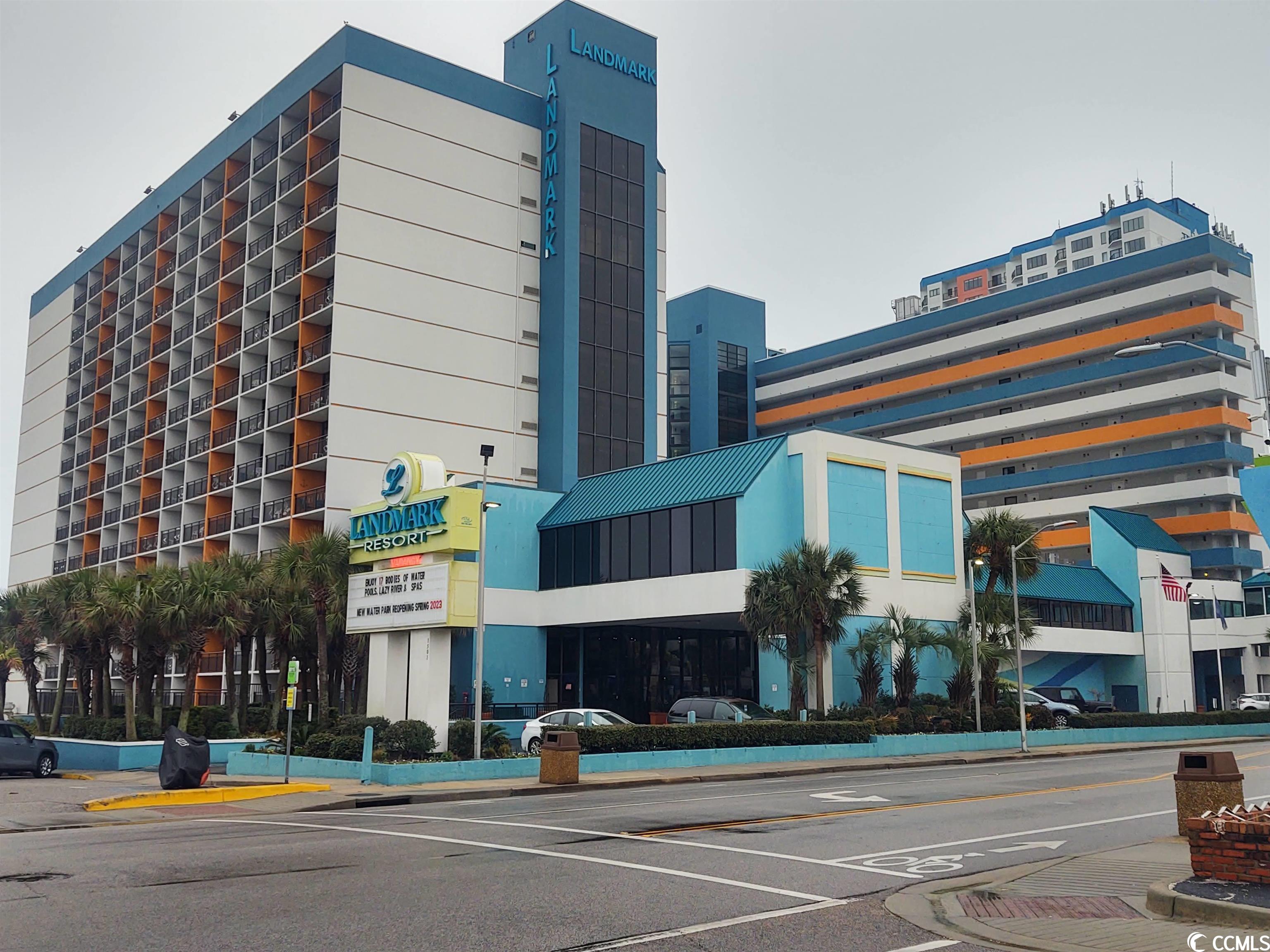 1501 Ocean Blvd. S UNIT #427 Myrtle Beach, SC 29577