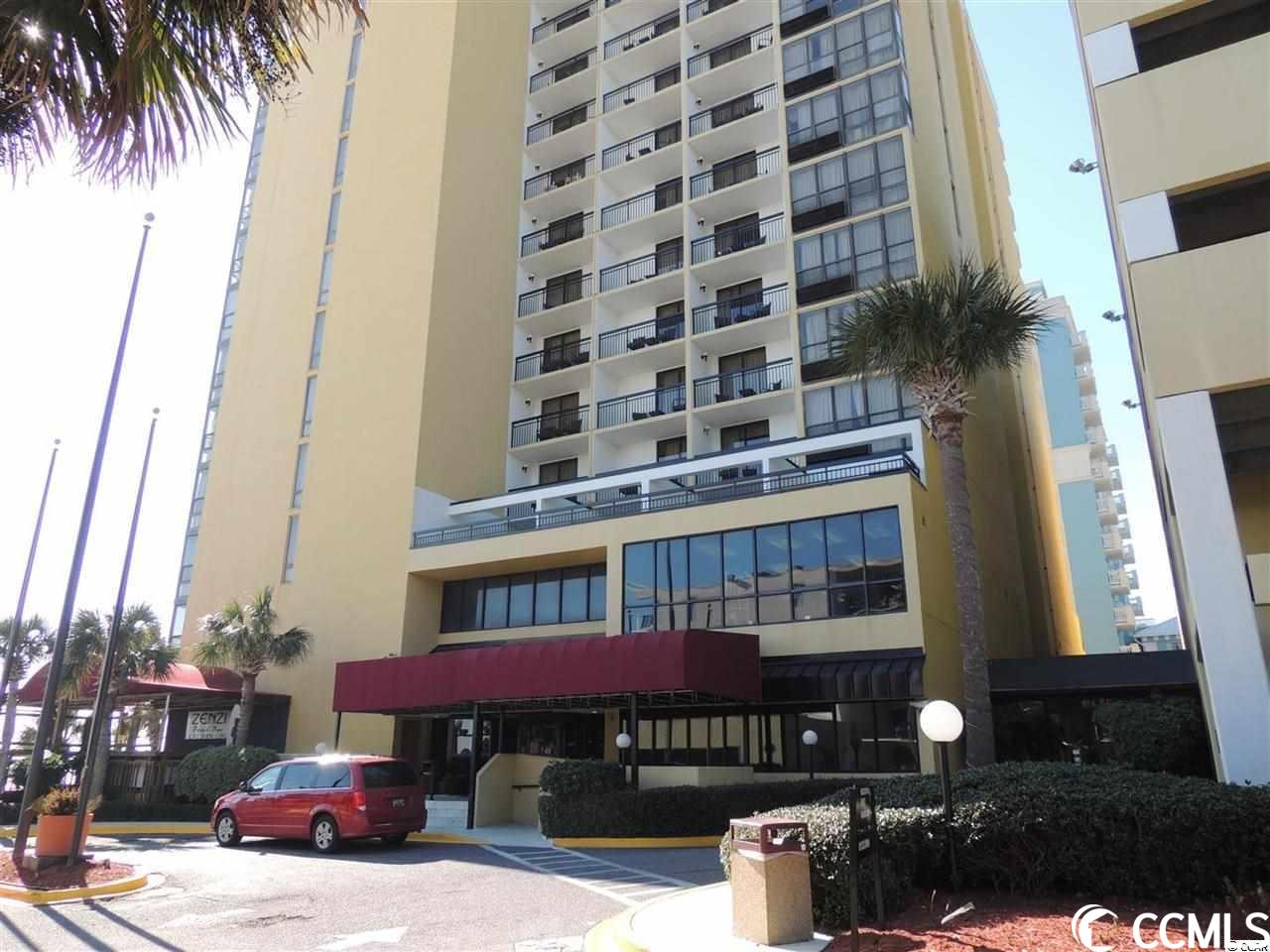 2701 S Ocean Blvd. UNIT #1505 Myrtle Beach, SC 29577