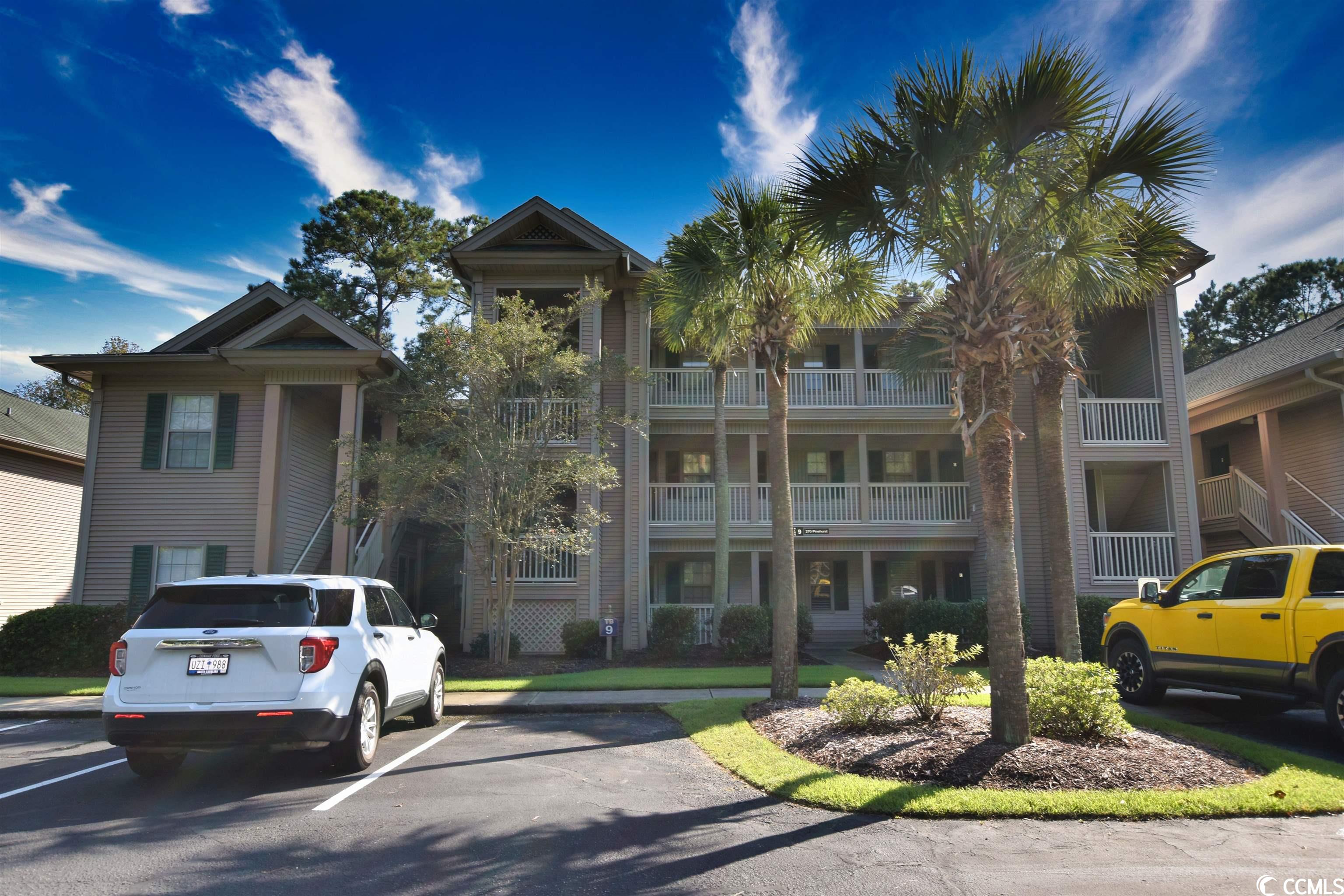 fully furnished, amazing views, and upgraded to the 9's ! what more could you want !?!!? oh, and don't forget it's close to the beach and offers a plethora of possibilities including the potential for short term rentals ! this impeccably done 3br villa features a lock out and is on the 1st floor ( no steps) within the true blue golf plantation of pawleys island. more information coming soon, but don't let this one get away like the last one you thought was perfect ??