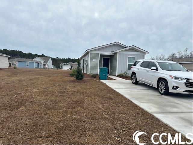 introducing our cottage series being offered in the buckeye forest community! this one-story home offers two bedrooms, two bath with an open living and kitchen area, perfect for any stage of life. the owner's suite is tucked at the back of home with a private bath, 5 ft shower and walk in closet. you will enjoy the coastal weather on the covered porch located off from the kitchen. features include stainless appliances, outside storage and blinds on all standard windows. this is america's smart home! each of our homes comes with an industry leading smart home technology package that will allow you to control the thermostat, front door light and lock, and video doorbell from your smartphone or with voice commands to alexa.    *photos are of a similar hannah home.  (home and community information, including pricing, included features, terms, availability and amenities, are subject to change prior to sale at any time without notice or obligation. square footages are approximate. pictures, photographs, colors, features, and sizes are for illustration purposes only and will vary from the homes as built. equal housing opportunity builder.)