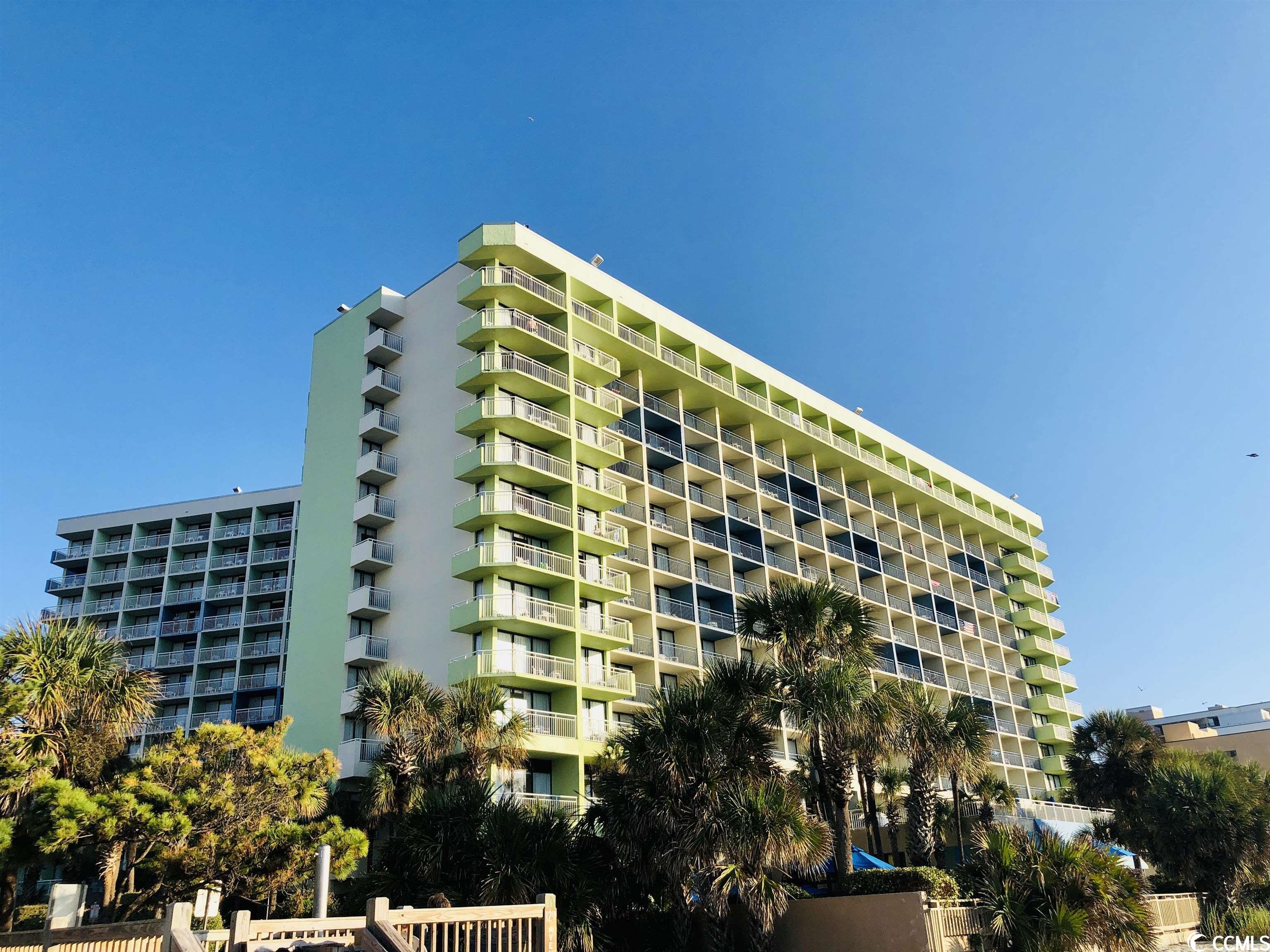 1105 S Ocean Blvd. UNIT #1236 Myrtle Beach, SC 29577