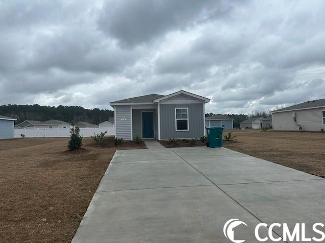 916 Akron St. Conway, SC 29526