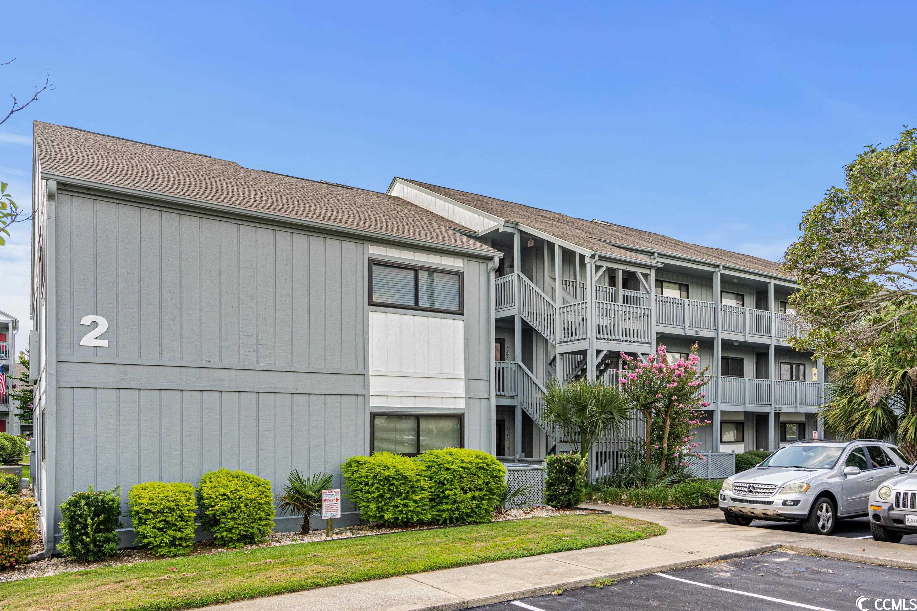 7700 Porcher Dr. UNIT #2203 Myrtle Beach, SC 29572