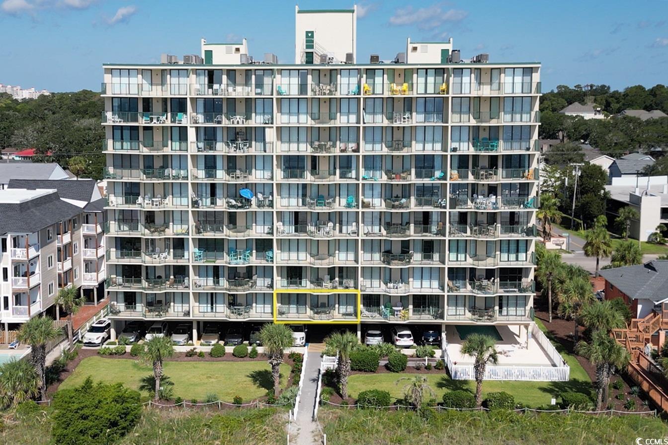 price reduced!! welcome to beach club iii, unit 1-c. from the beginning of your visit to beach club iii till the end, you'll notice the building maintenance and upkeep are outstanding. it reflects the ownership and management throughout the community. as you enter the condo, you'll continue to see that this is a well maintained condo that has excellent features! the condo boasts ceramic tile floors in all 3 bathrooms, kitchen & dining area, luxury vinyl plank flooring in living room, master bedroom & guest bedroom #1, laminate flooring in guest bedroom #2. the recently renovated guest bathroom provides access from the hallway also! the washer & dryer are new as of 9/2023! sit out on the 30' x 5' balcony and enjoy the peace and solitude which you can access from the master bedroom & living room! the condo is being sold fully furnished, including tvs, plantation shudders, window treatments, wall hangings & balcony furniture. there is an attached storage unit just outside the front door for your "beach items". the beautifully landscaped, 45 unit community has a sundeck, partially covered outdoor pool, private beach access, elevators and additional parking if needed! let's not forget the fire sprinklers!  check out the virtual tour when you have a minute or two!   beach club iii is located in the windy hill beach section of north myrtle beach. it provides quick & easy access to restaurants, shopping, entertainment, golf, fishing and medical facilities!