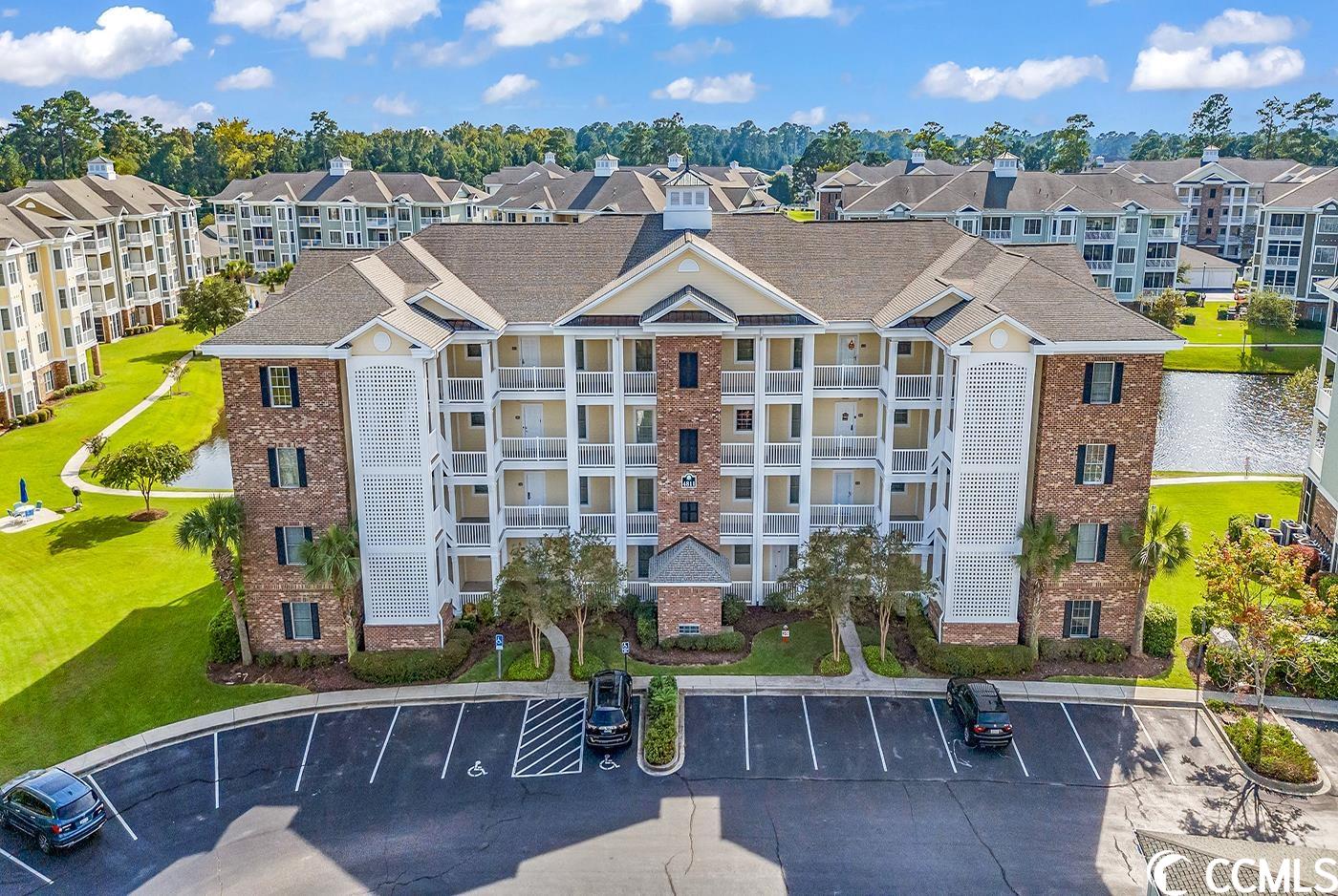 4811 Magnolia Lake Dr. UNIT #202 Myrtle Beach, SC 29577