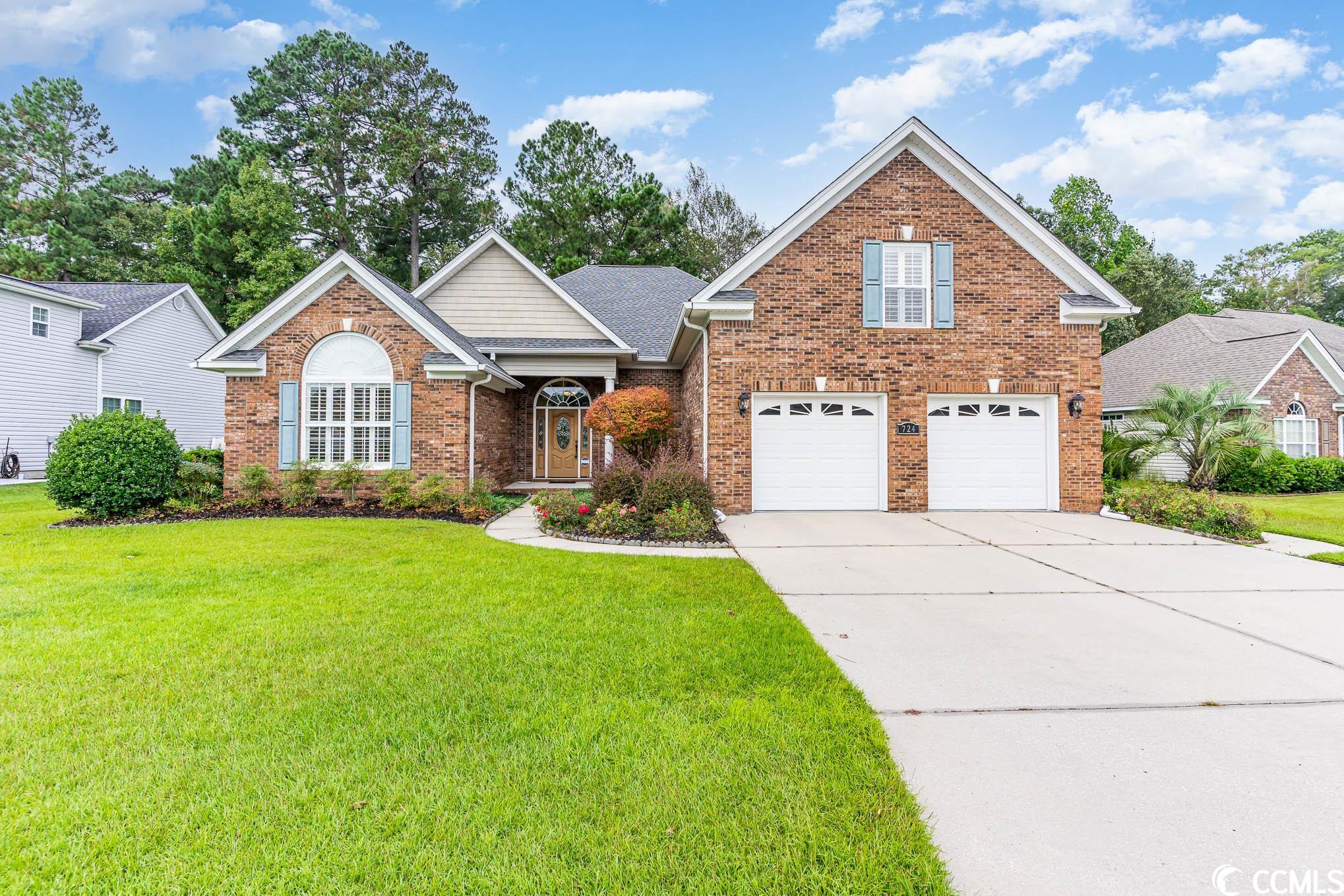 724 Lalton Dr. Conway, SC 29526