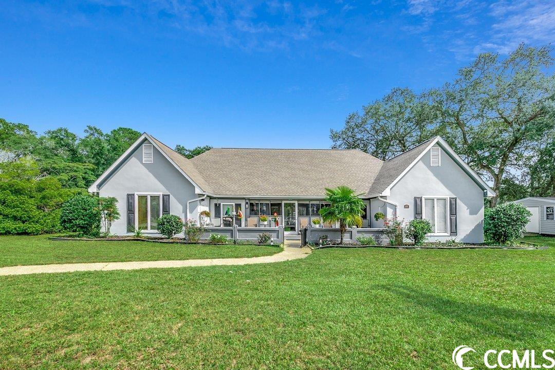 632 Country Club Dr. Pawleys Island, SC 29585