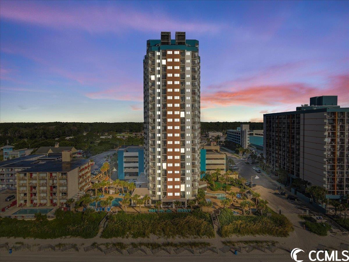 1605 S Ocean Blvd. UNIT #410 Myrtle Beach, SC 29577