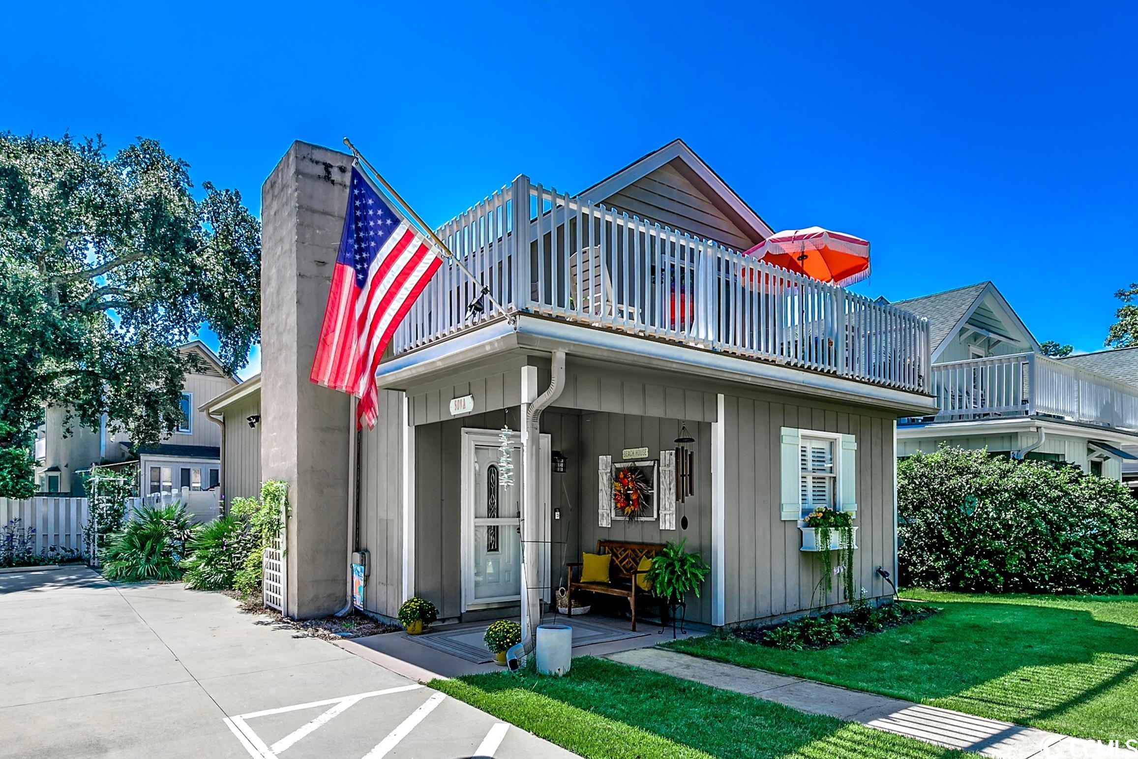North Myrtle Beach Tilghman Estates