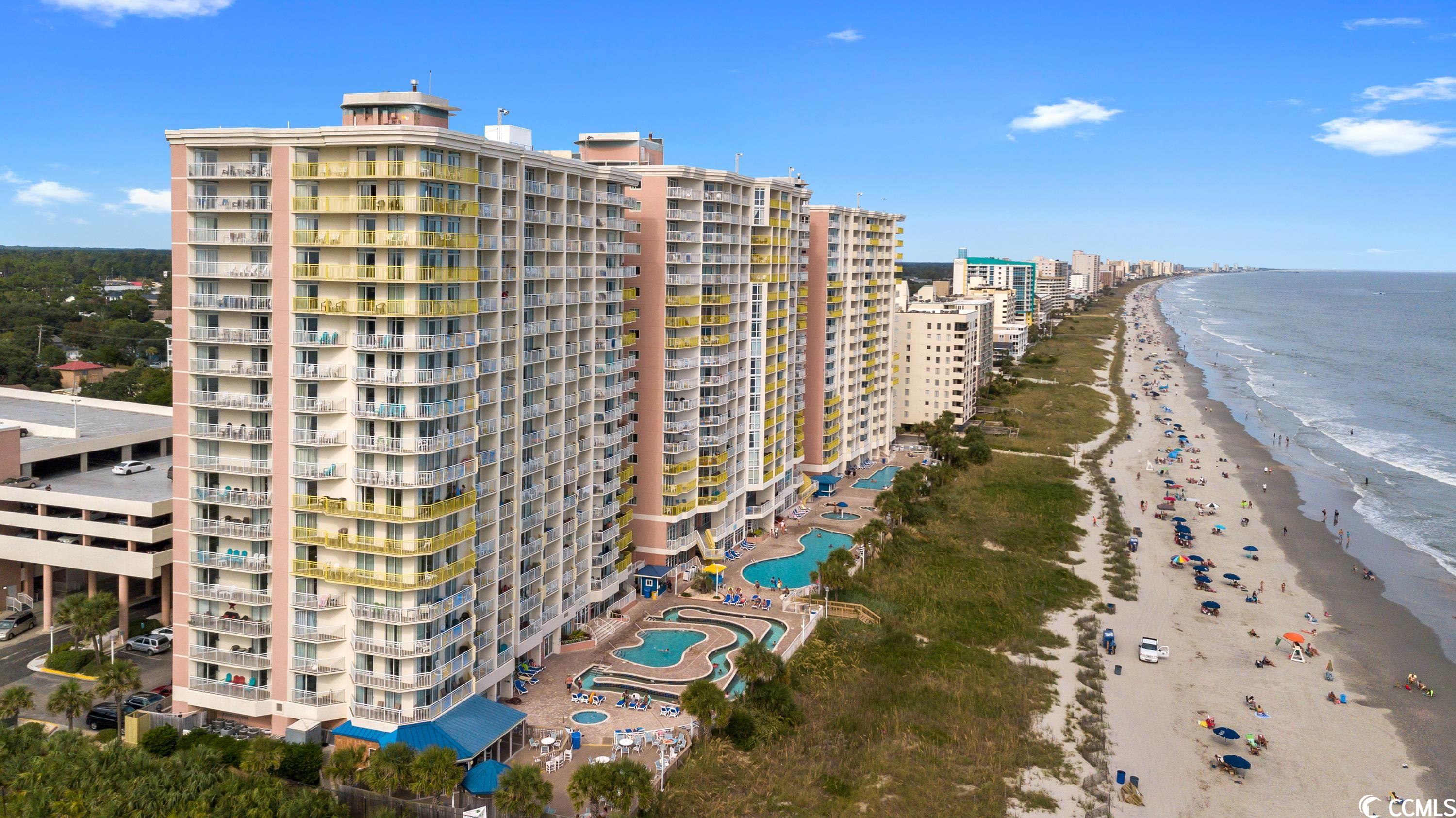 2701 S Ocean Blvd. UNIT #1202 North Myrtle Beach, SC 29582