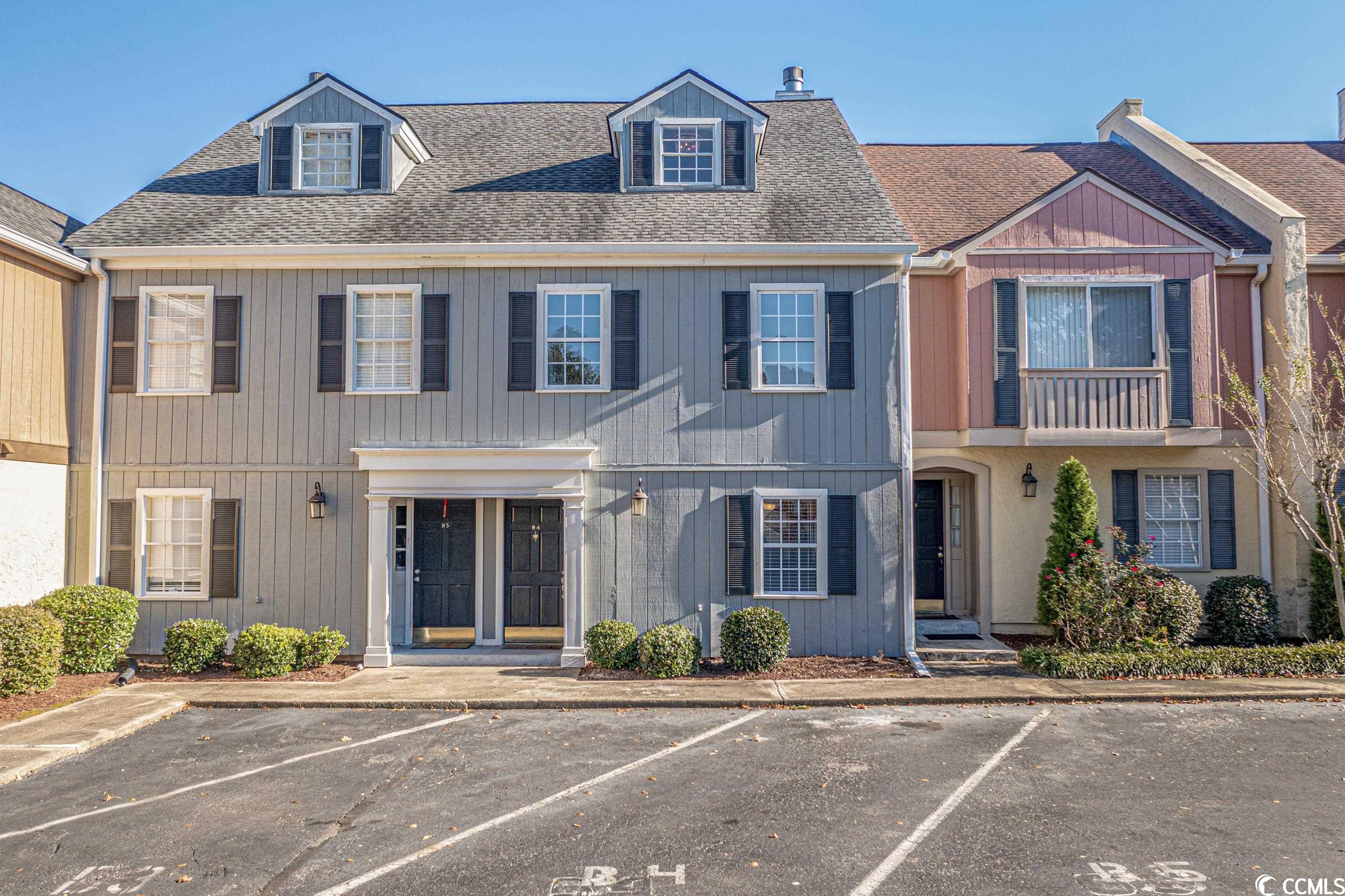 501 44th Ave. N UNIT Colony Square #B-4 Myrtle Beach, SC 29577