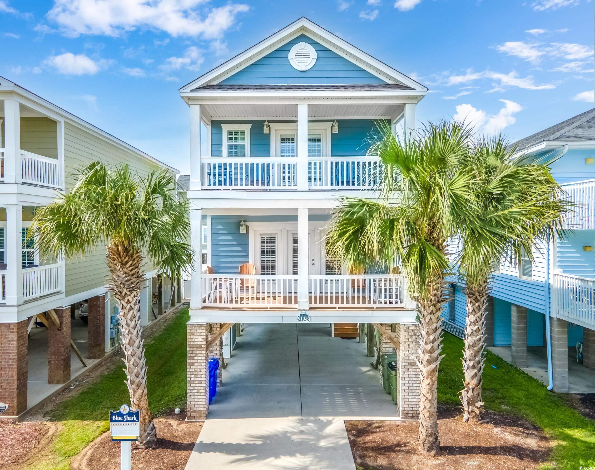 910B N Ocean Blvd. Surfside Beach, SC 29575