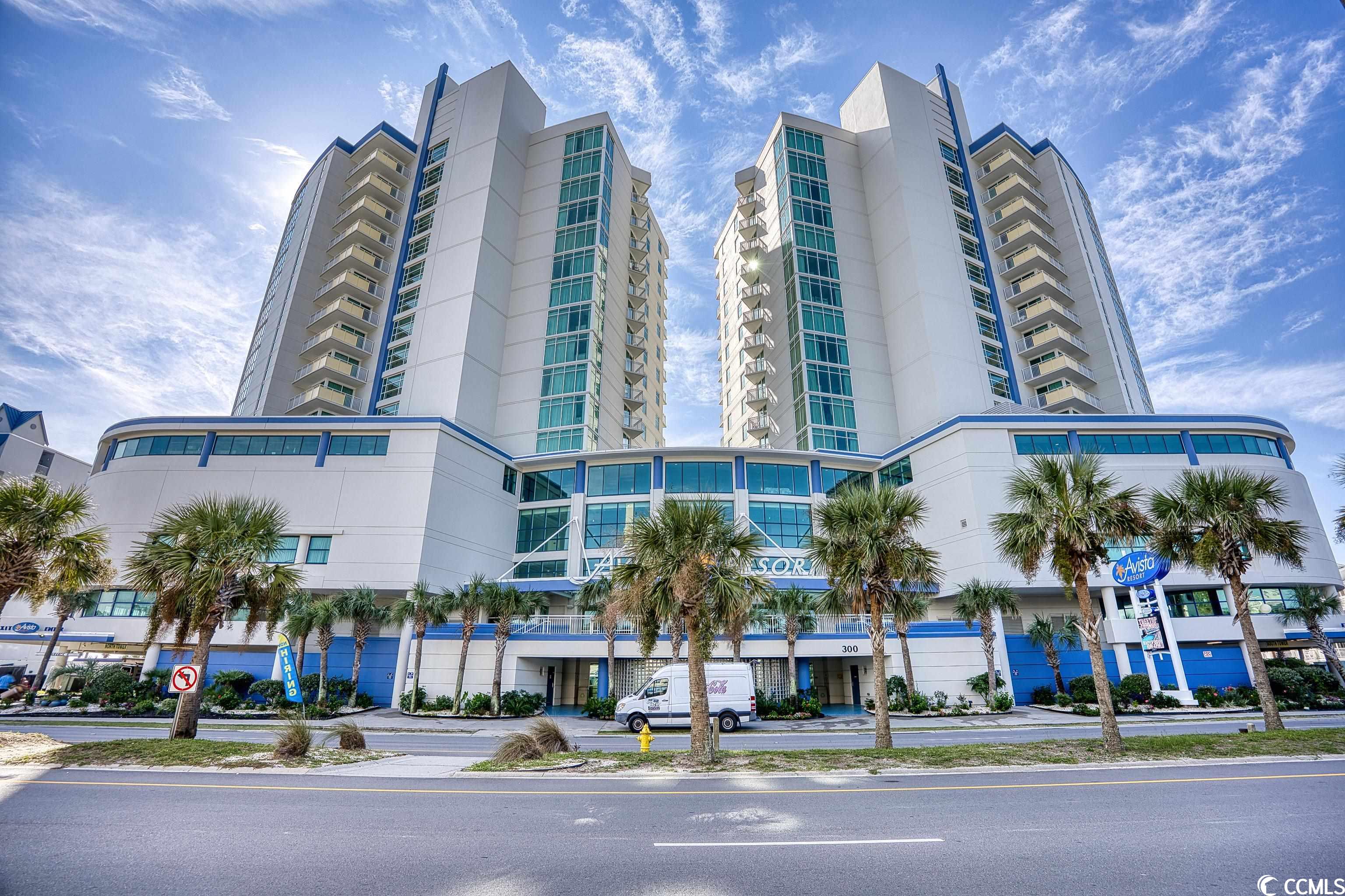 300 N Ocean Blvd. UNIT # 807 North Myrtle Beach, SC 29582