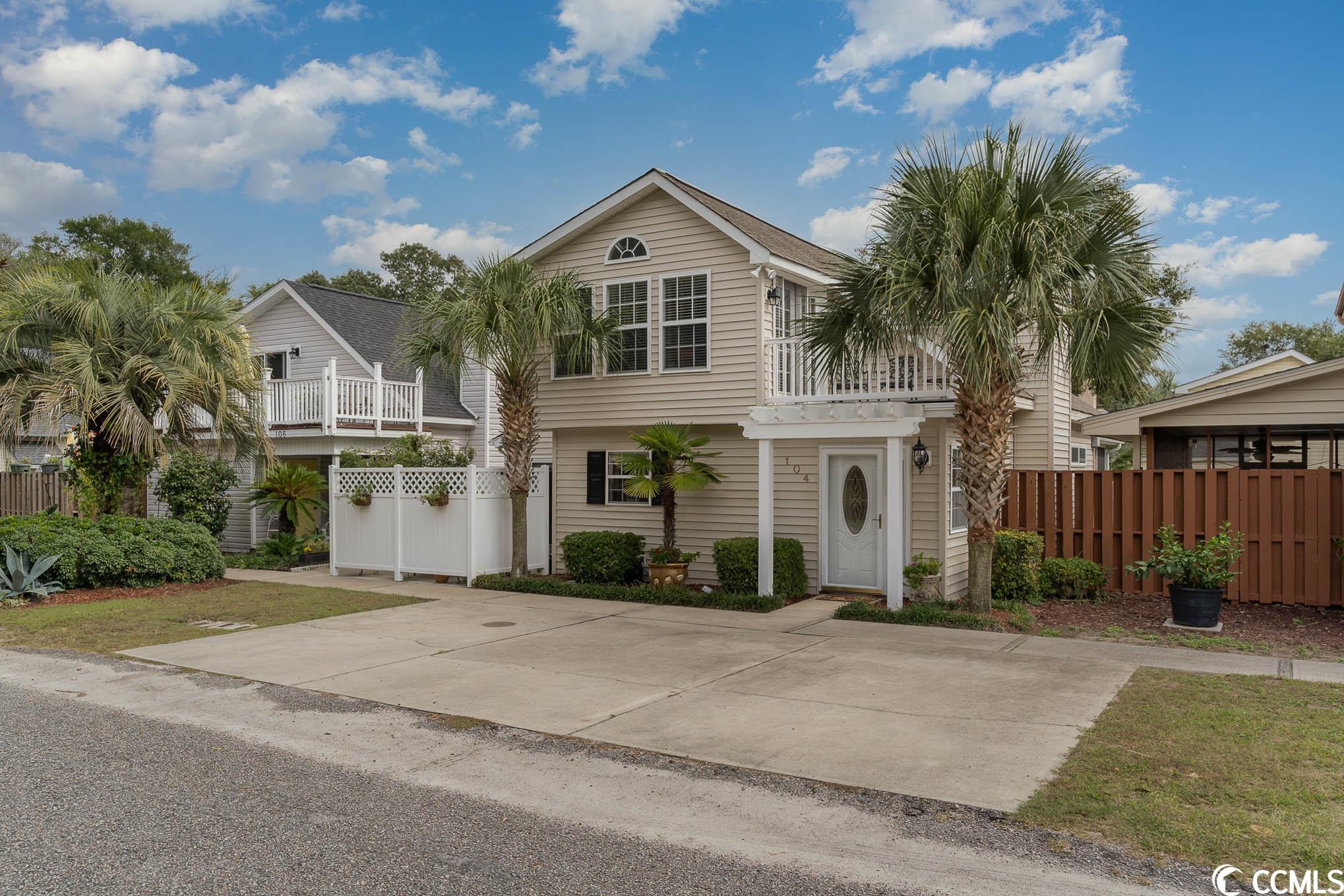 104 Ash St. North Myrtle Beach, SC 29582