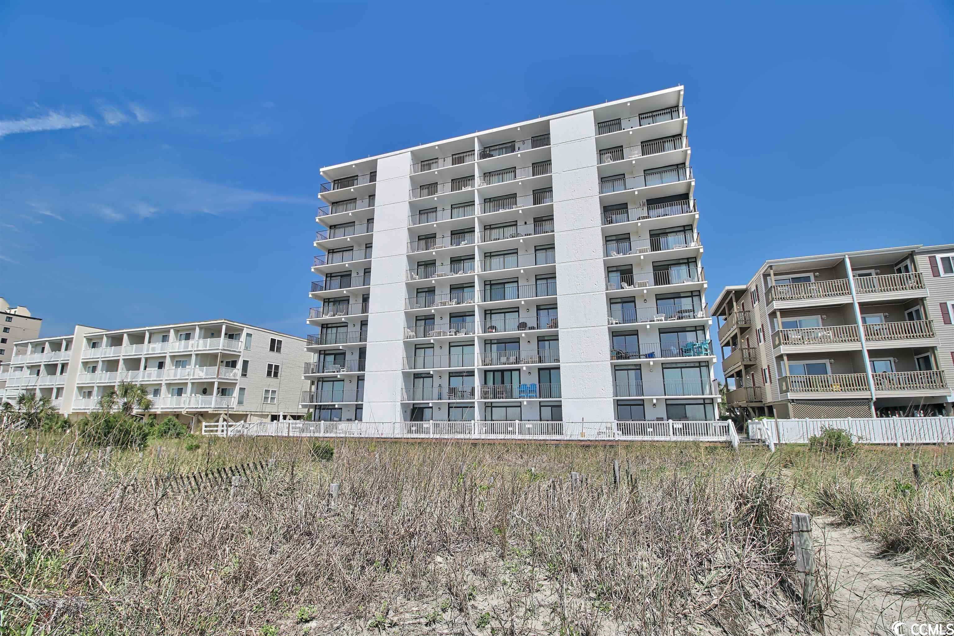 4311 S Ocean Blvd. UNIT #104 North Myrtle Beach, SC 29582