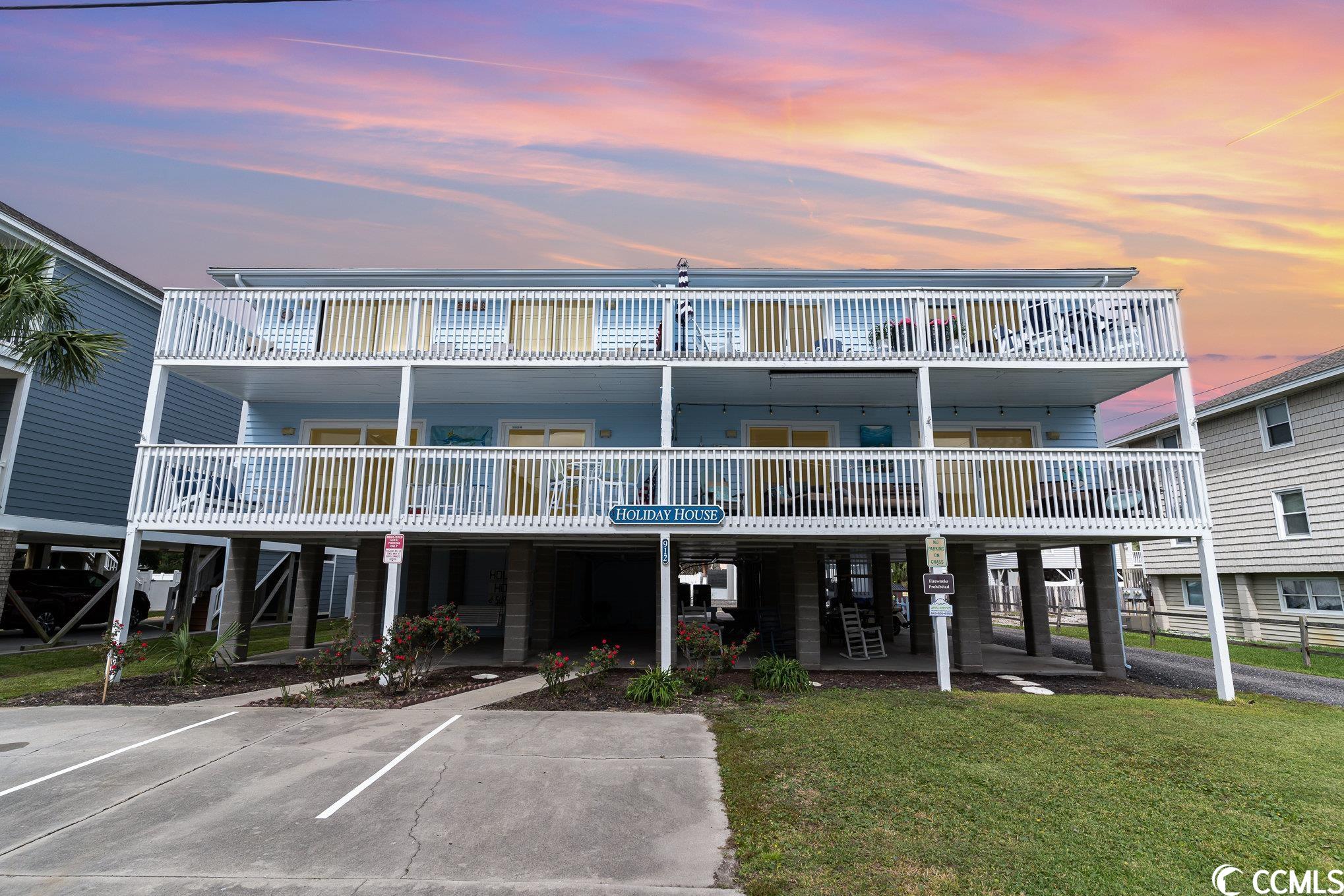 912 N Ocean Blvd. UNIT #3 Surfside Beach, SC 29575