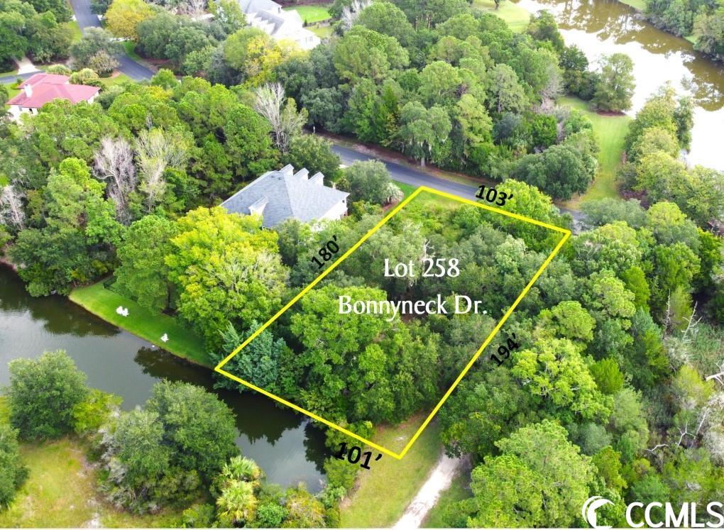 Lot 258 Bonnyneck Dr. Georgetown, SC 29440