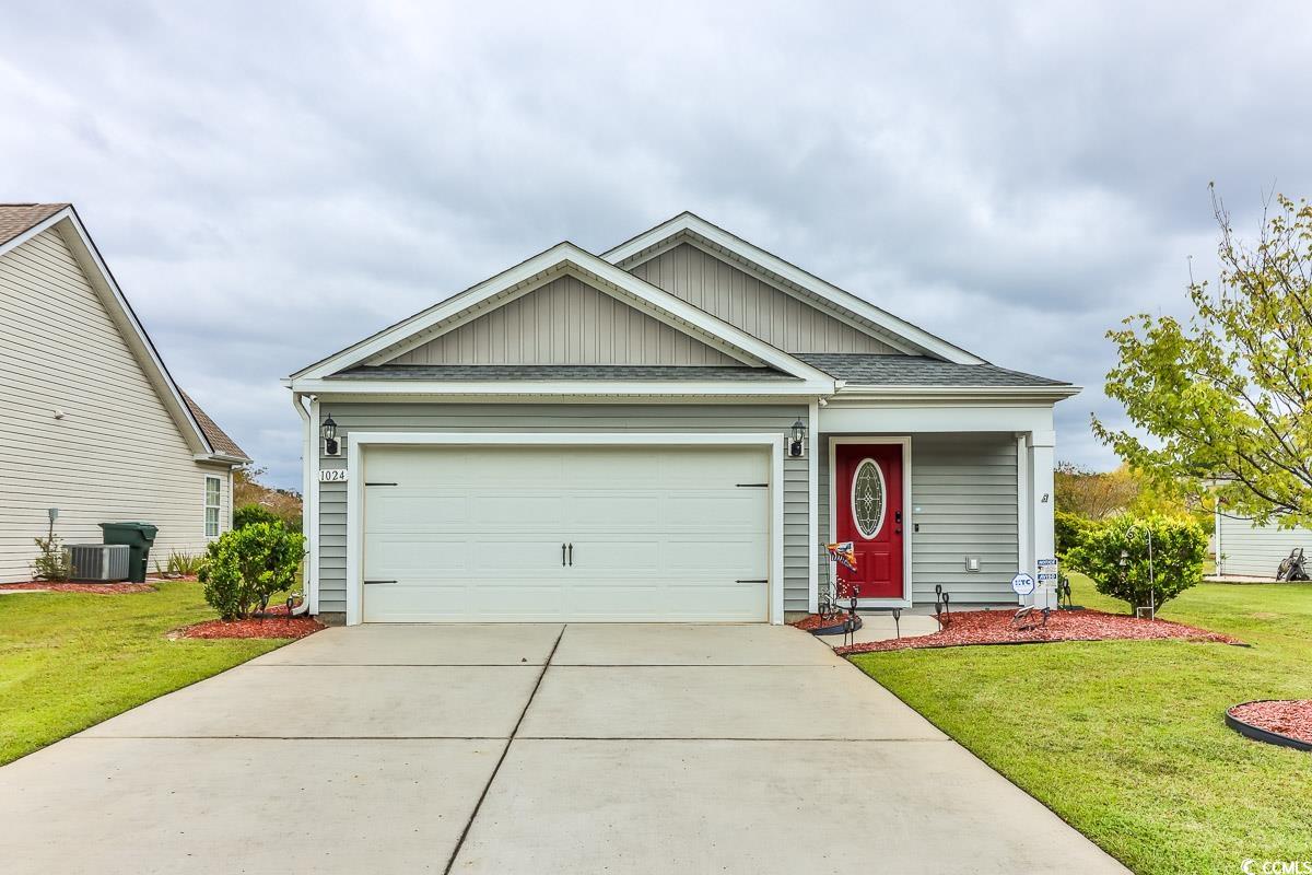 1024 McCall Loop Conway, SC 29527
