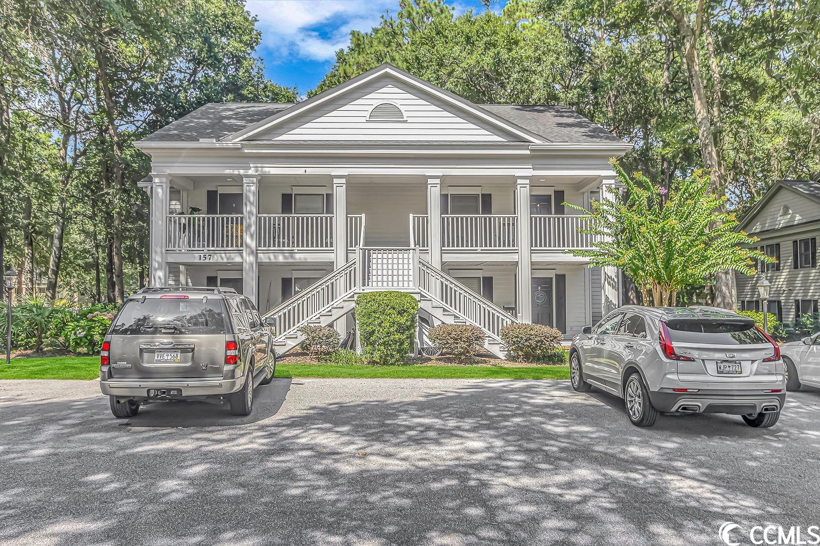 157 Tanglewood Dr. UNIT #4 Pawleys Island, SC 29585